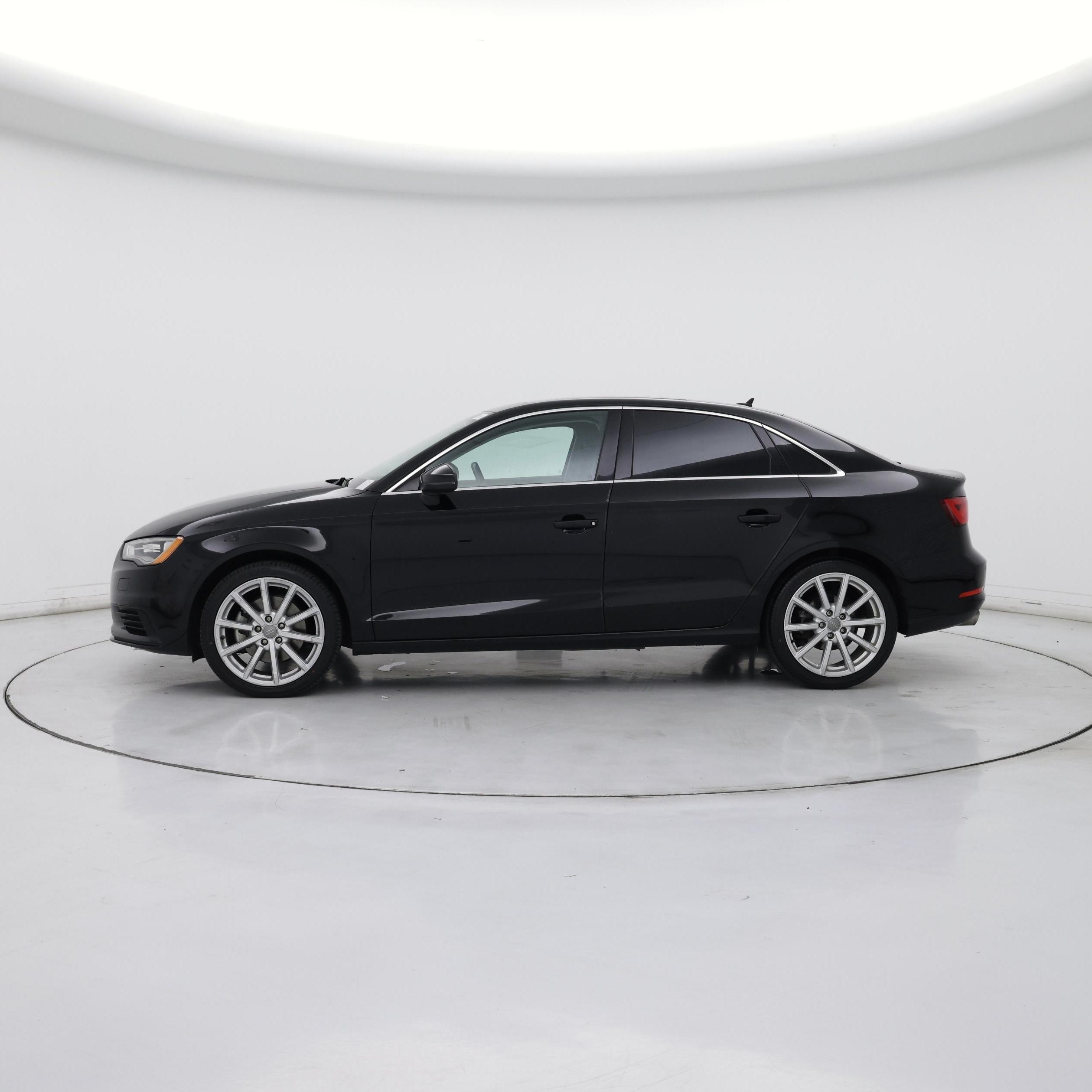 Thumbnail: 2015 Audi A3 - 3