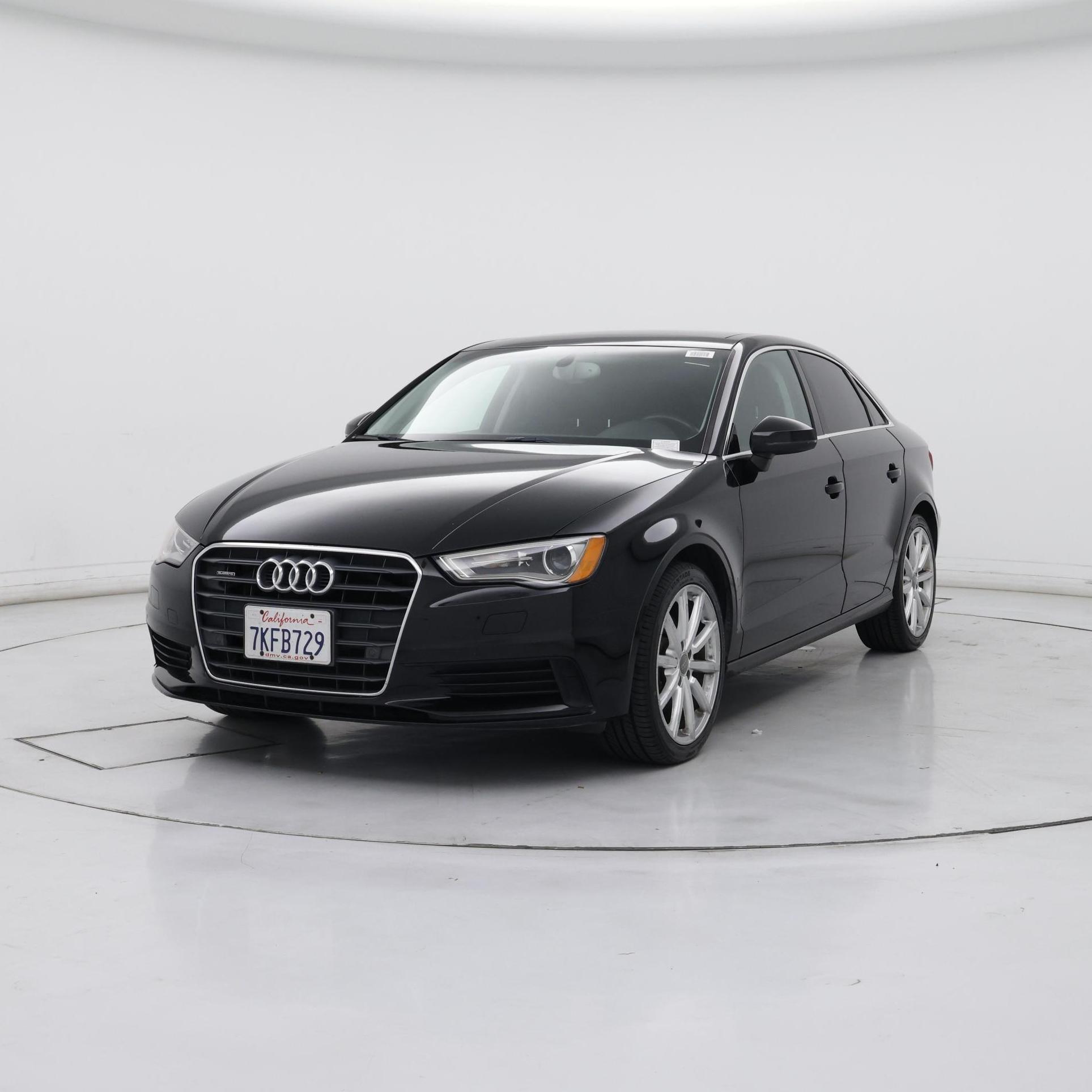Thumbnail: 2015 Audi A3 - 4