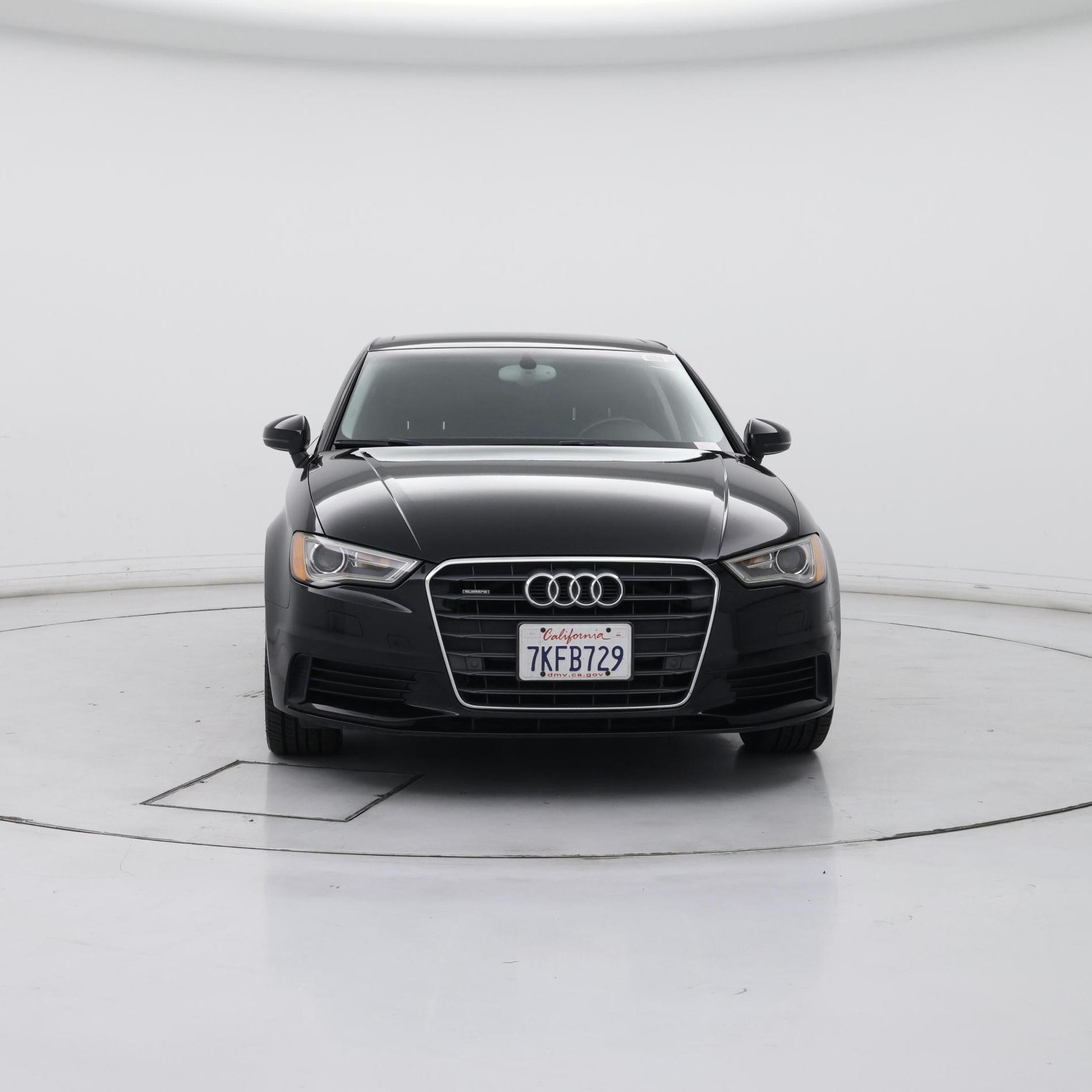 Thumbnail: 2015 Audi A3 - 5