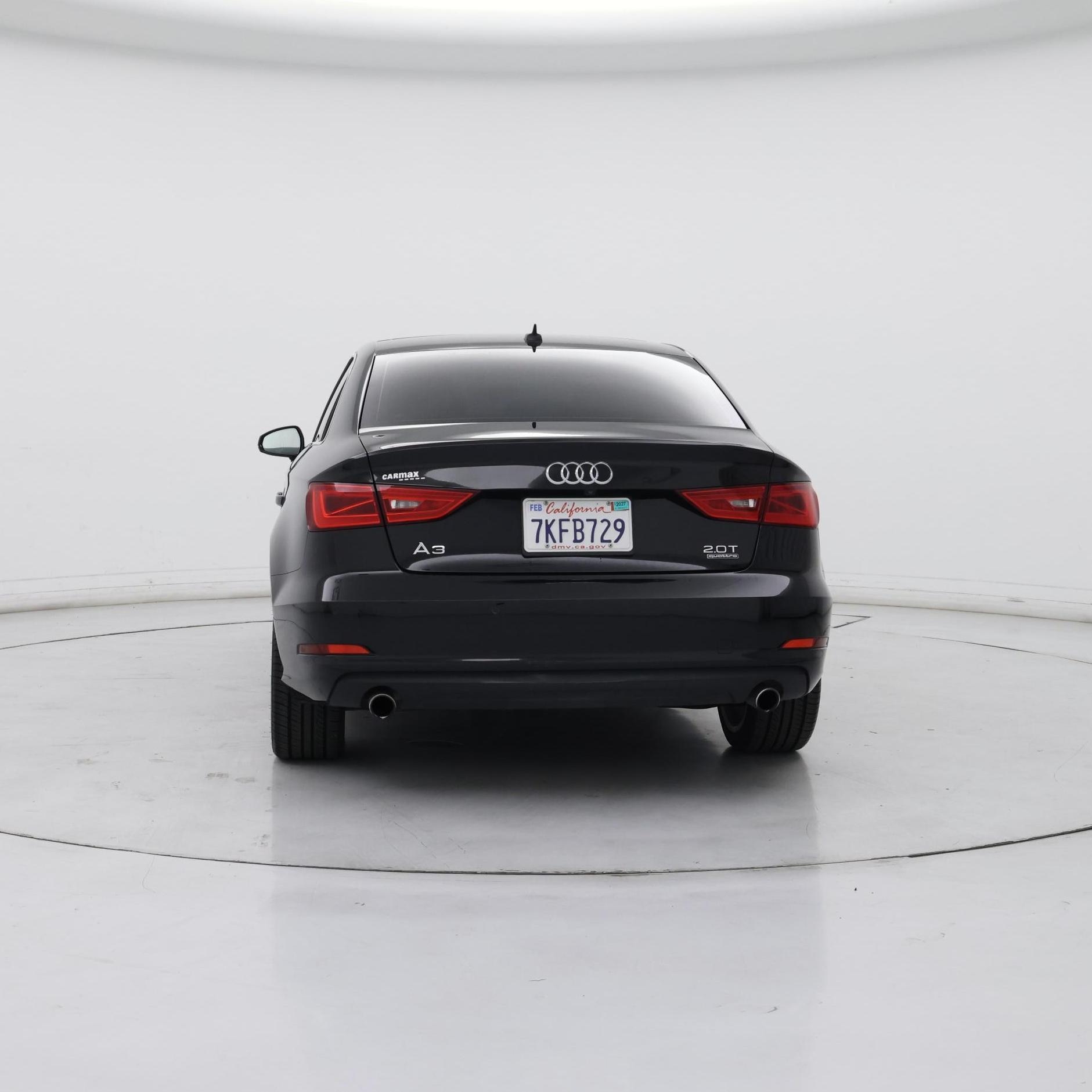 Thumbnail: 2015 Audi A3 - 6