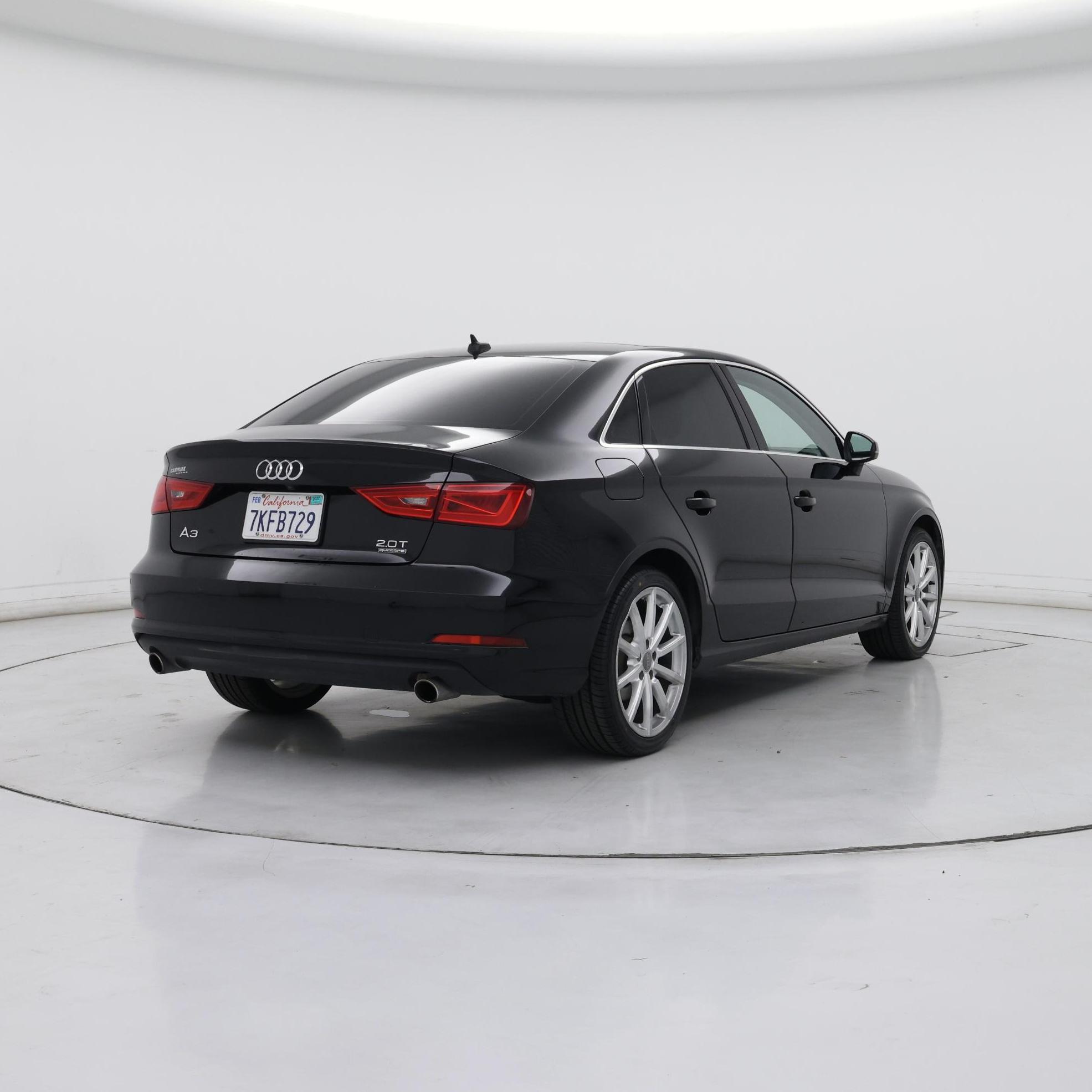 Thumbnail: 2015 Audi A3 - 8