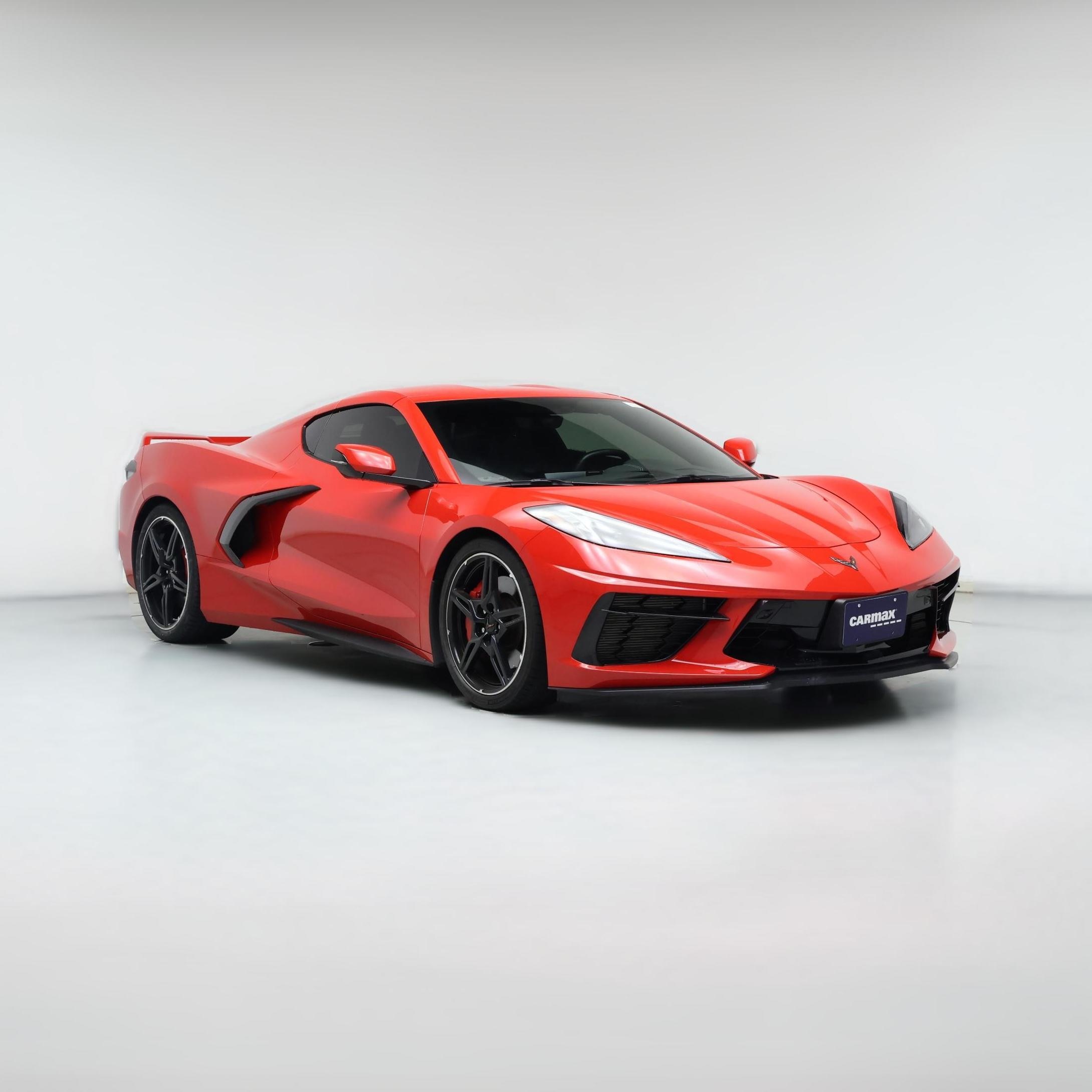 Thumbnail: 2021 Chevrolet Corvette - 1