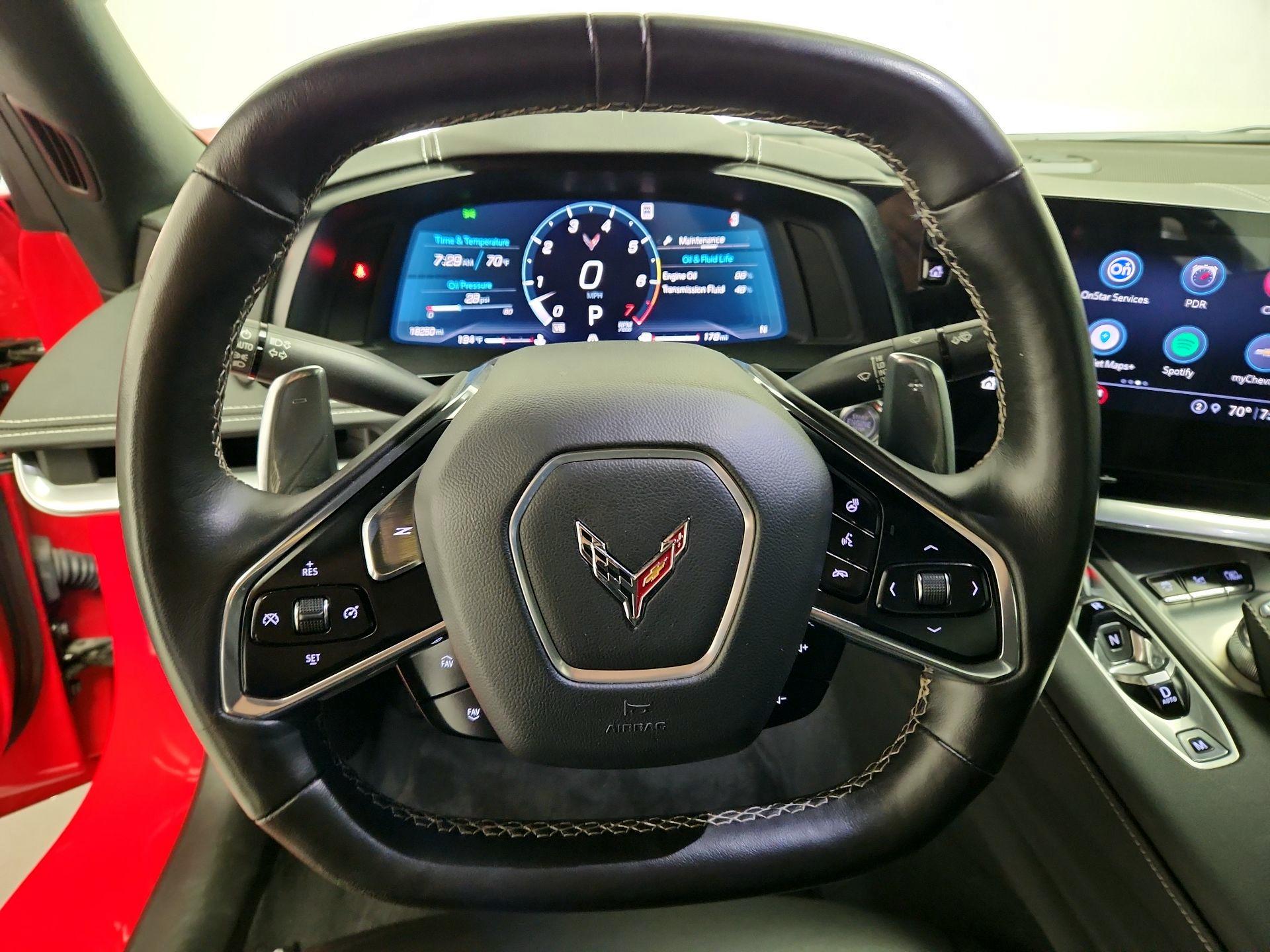Thumbnail: 2021 Chevrolet Corvette - 10