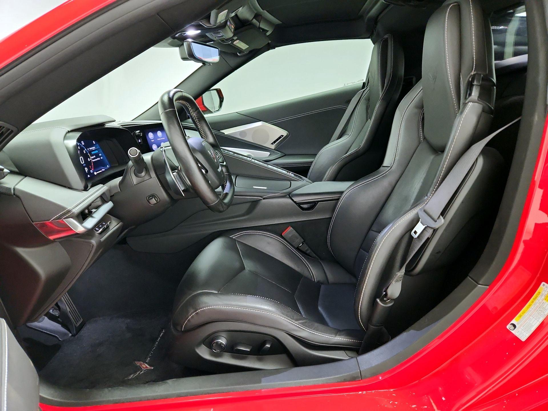 Thumbnail: 2021 Chevrolet Corvette - 11