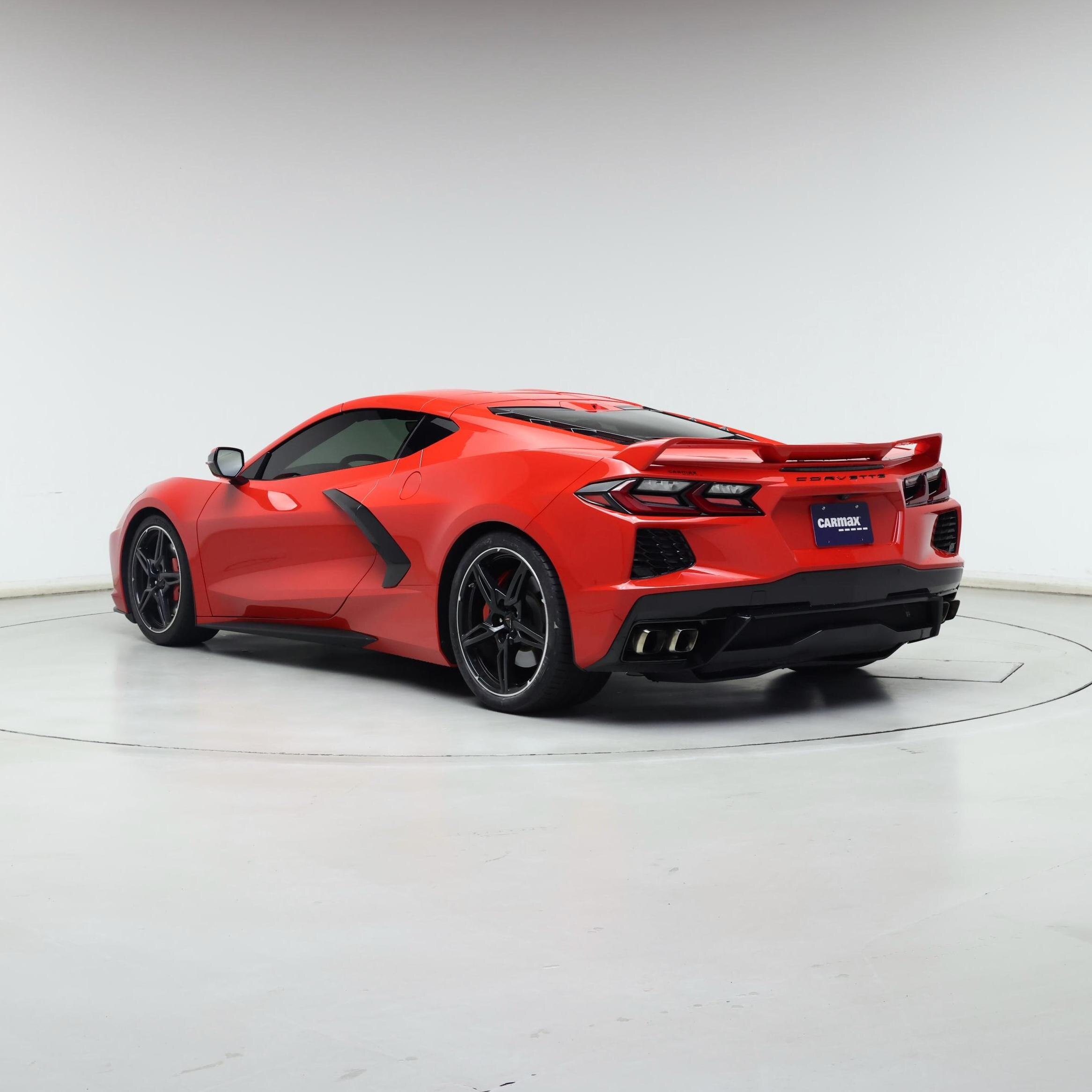 Thumbnail: 2021 Chevrolet Corvette - 2