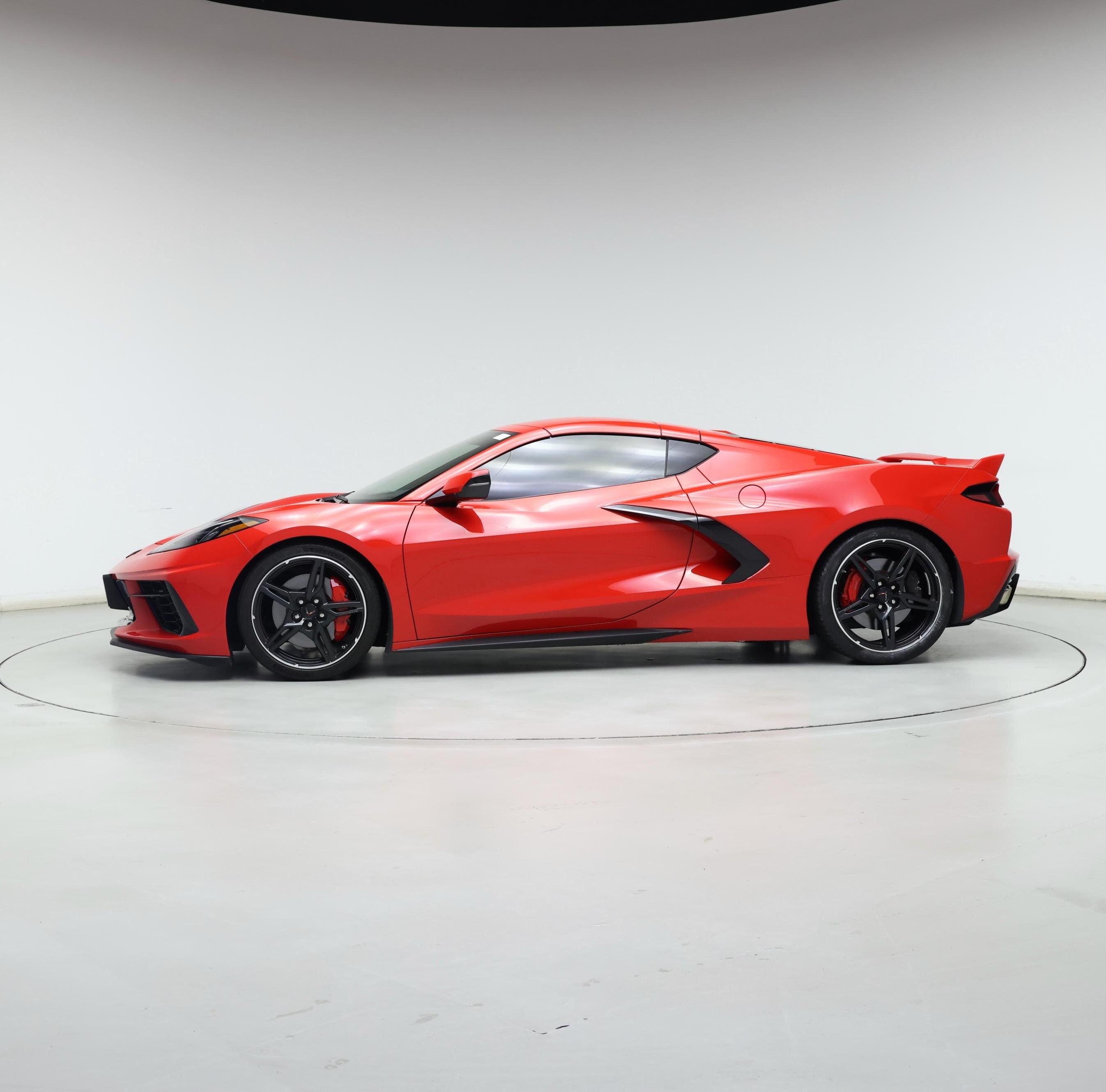 Thumbnail: 2021 Chevrolet Corvette - 3