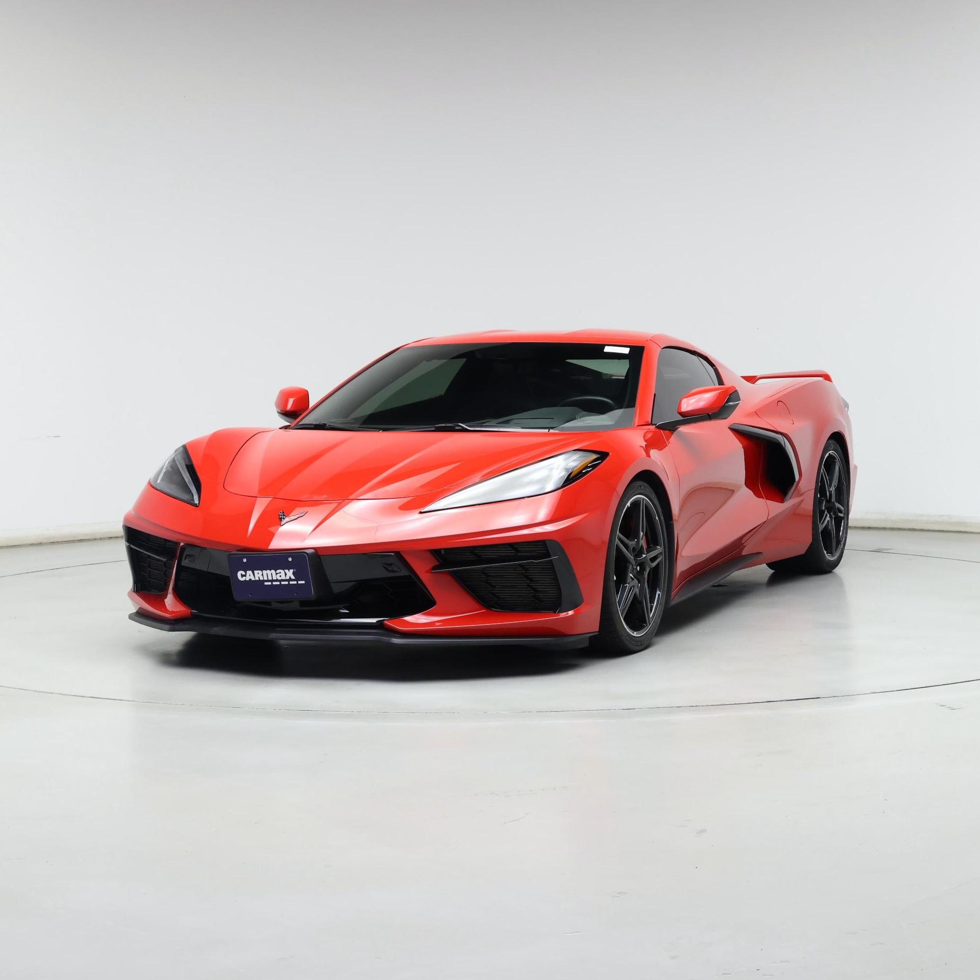 Thumbnail: 2021 Chevrolet Corvette - 4