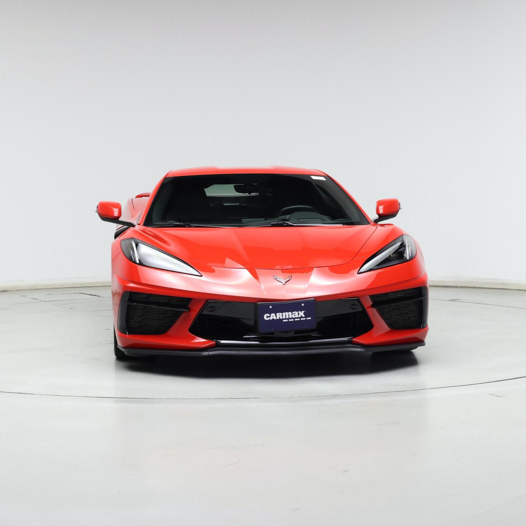 Thumbnail: 2021 Chevrolet Corvette - 5
