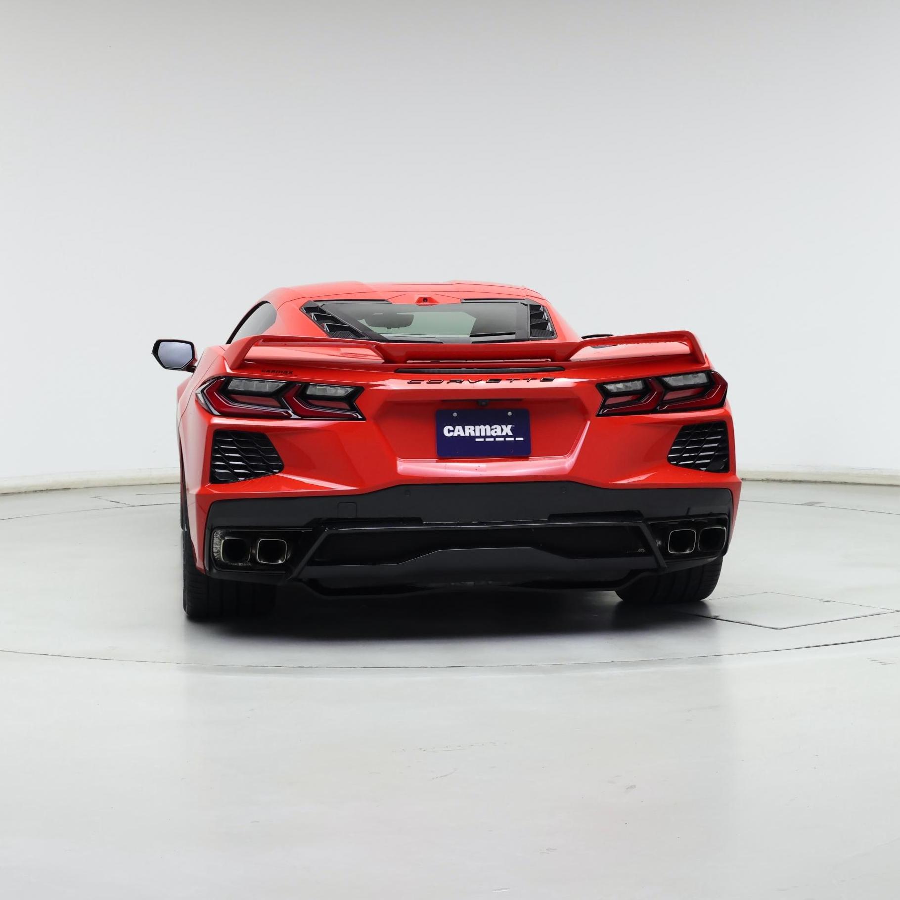 Thumbnail: 2021 Chevrolet Corvette - 6