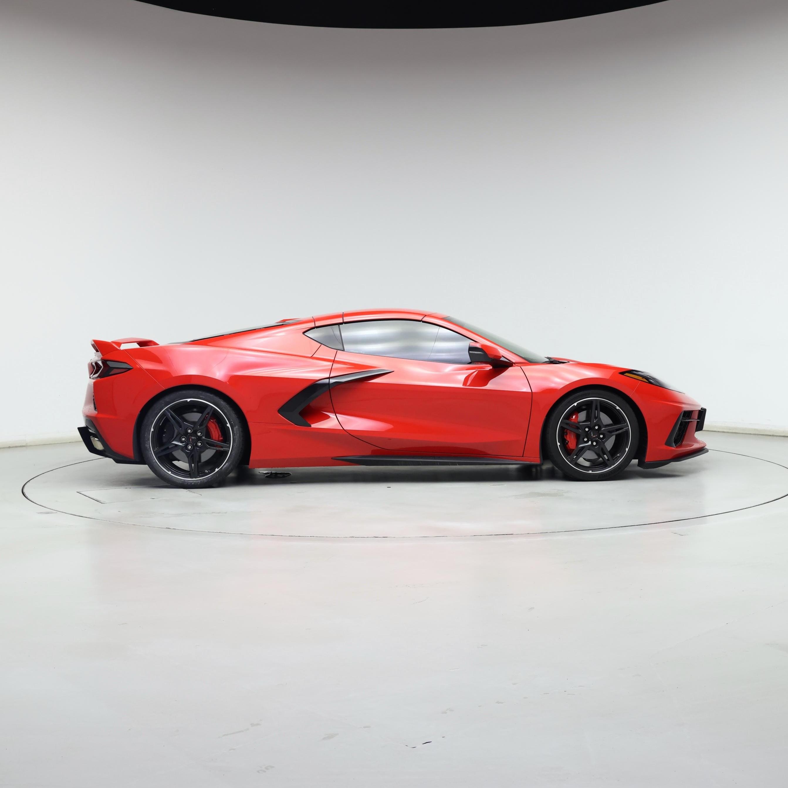 Thumbnail: 2021 Chevrolet Corvette - 7