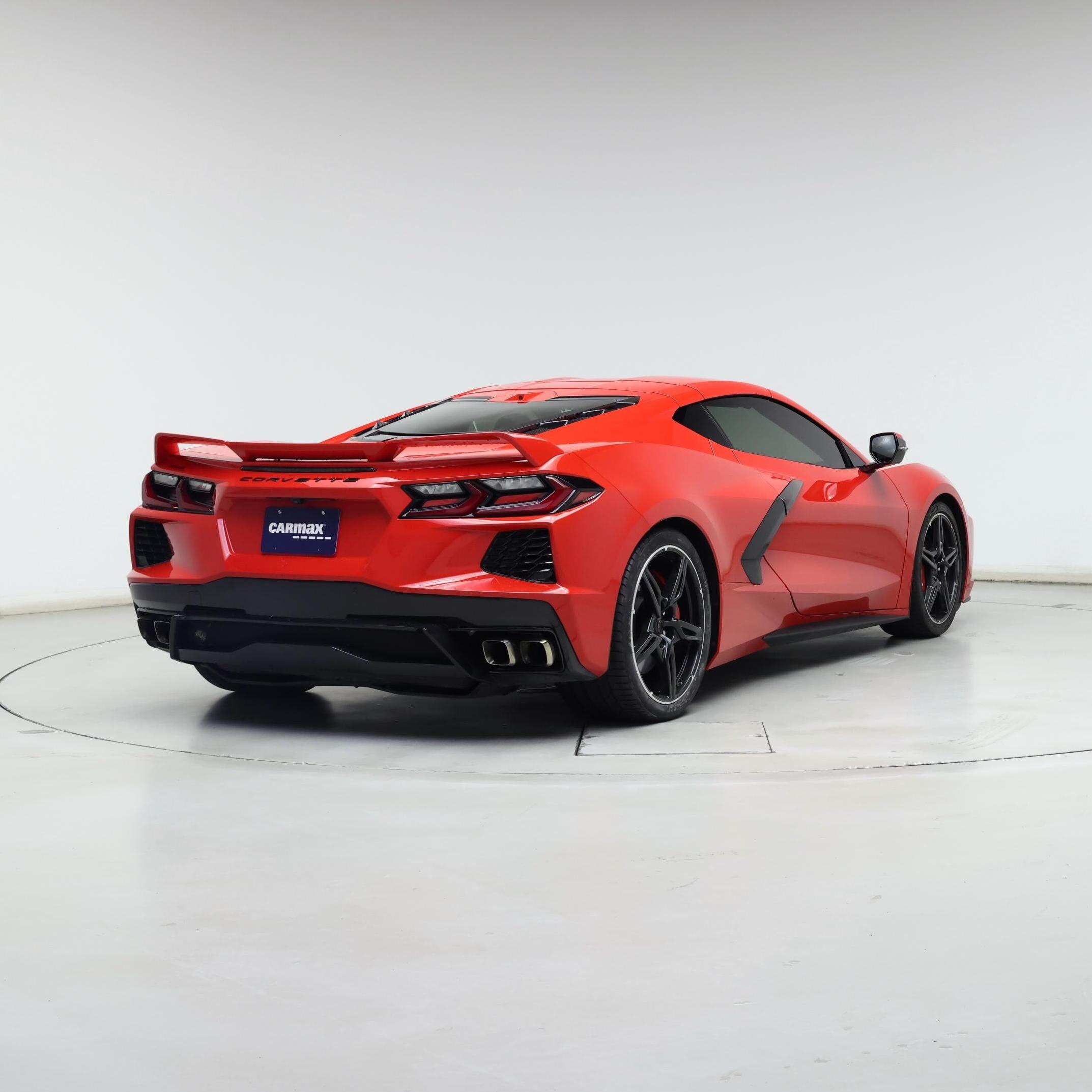 Thumbnail: 2021 Chevrolet Corvette - 8