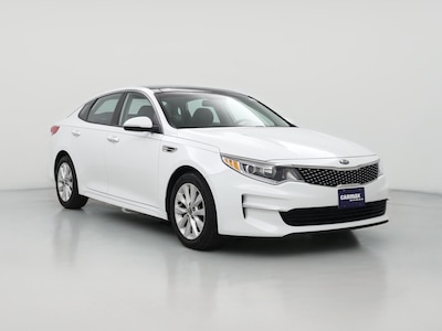2018 Kia Optima EX