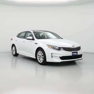 2018 Kia Optima EX