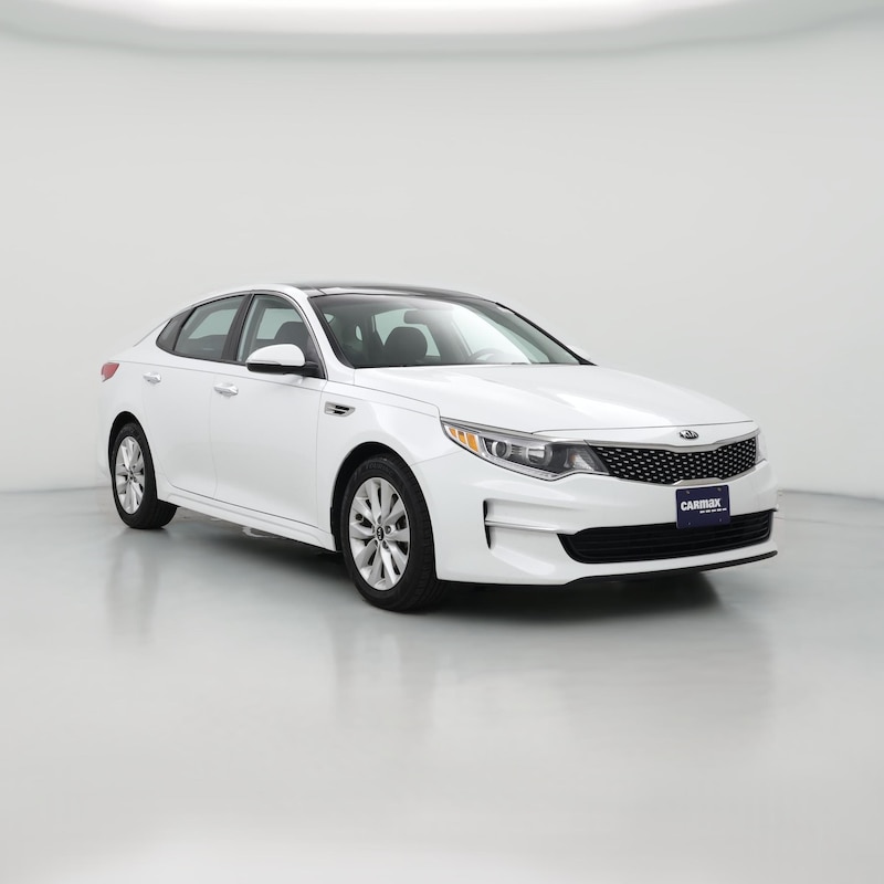 2018 Kia Optima EX