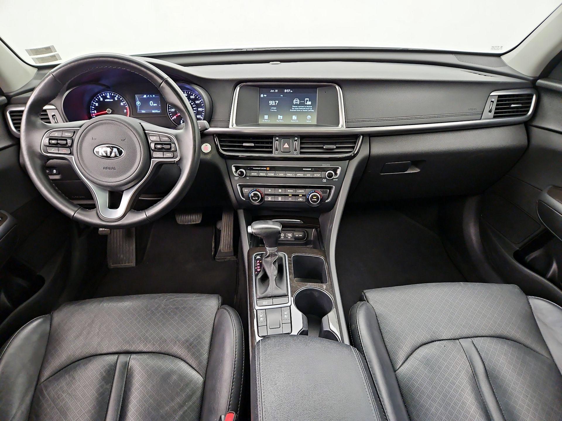 Thumbnail: 2018 Kia Optima - 9