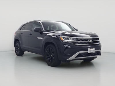 2022 Volkswagen Atlas Cross Sport SE w/Tech