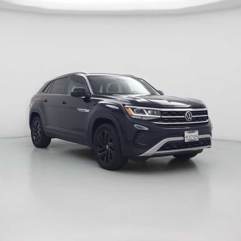 2022 Volkswagen Atlas Cross Sport SE w/Tech