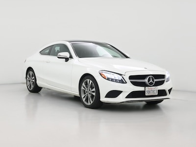2019 Mercedes-Benz C300
