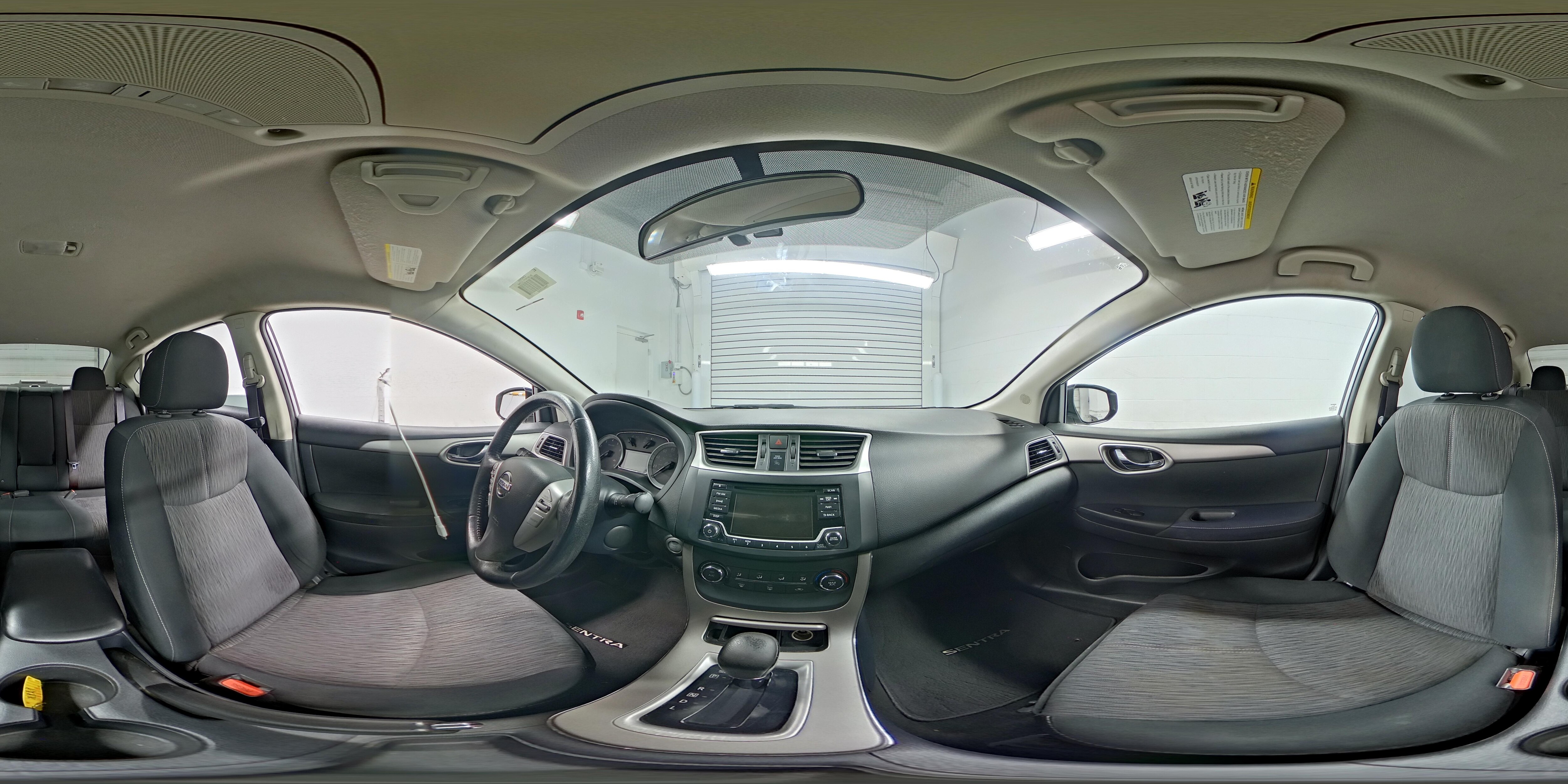 2015 Nissan Sentra SV - Photo 20