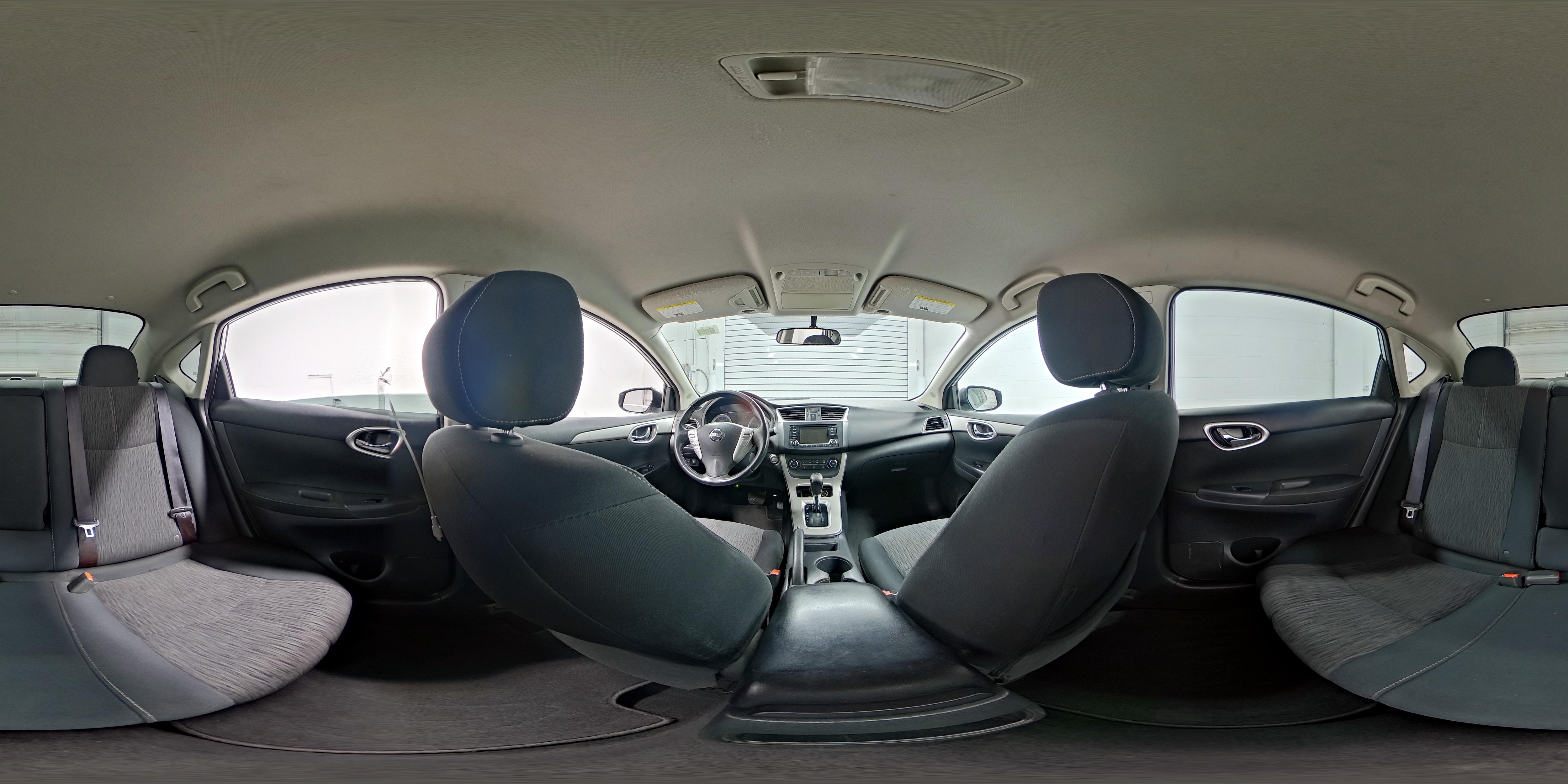 2015 Nissan Sentra SV - Photo 21