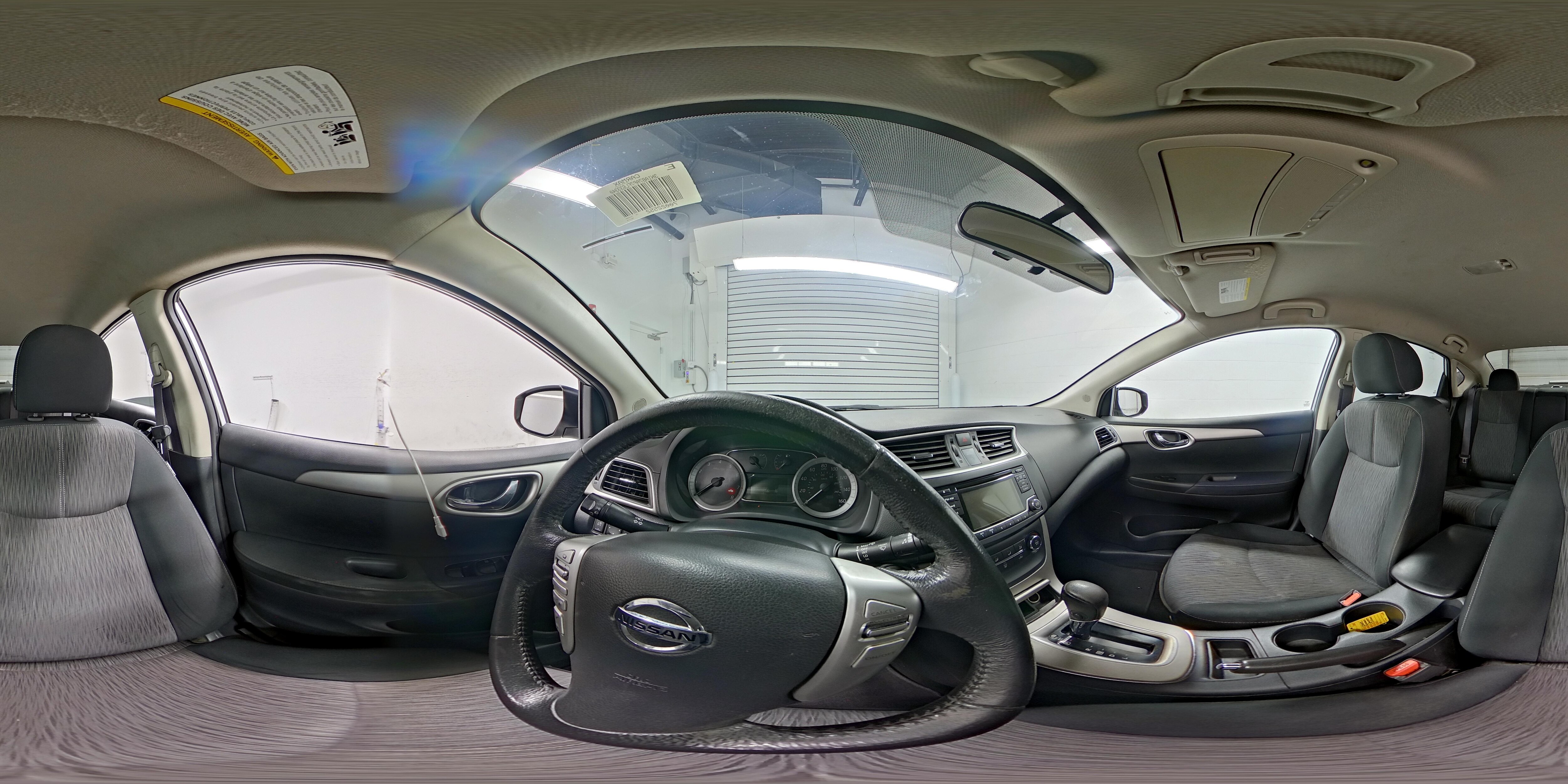2015 Nissan Sentra SV - Photo 22