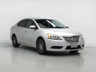 2015 Nissan Sentra SV