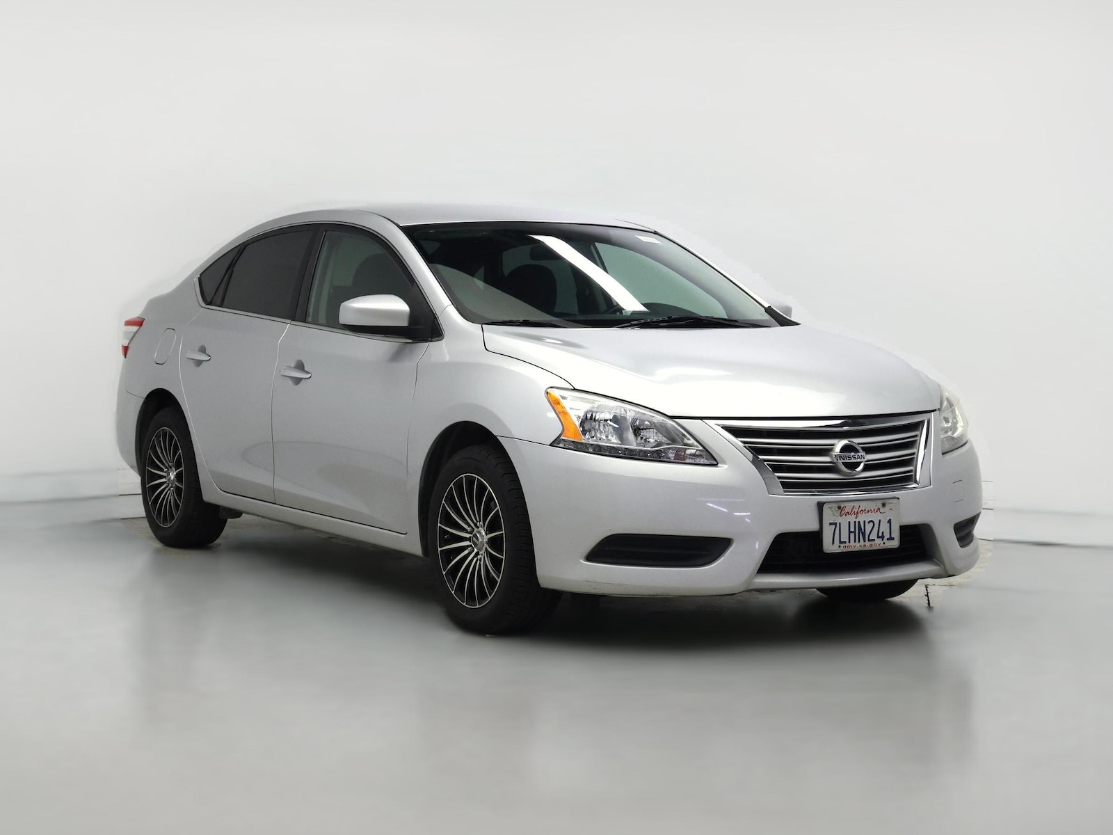 2015 Nissan Sentra SV - Photo 1