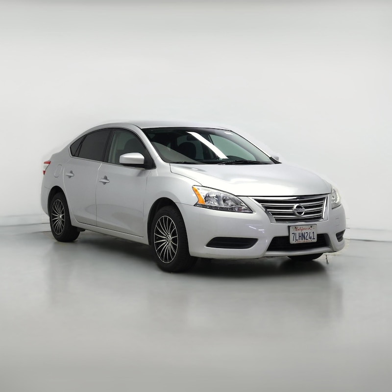 2015 Nissan Sentra SV