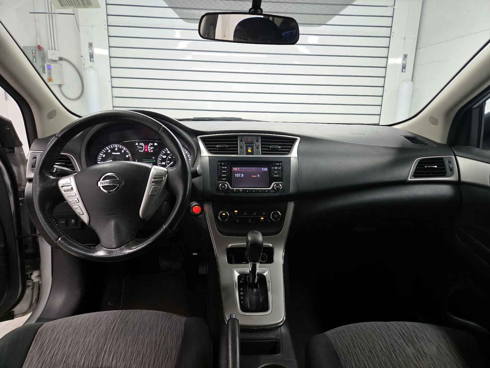 2015 Nissan Sentra SV - Photo 10