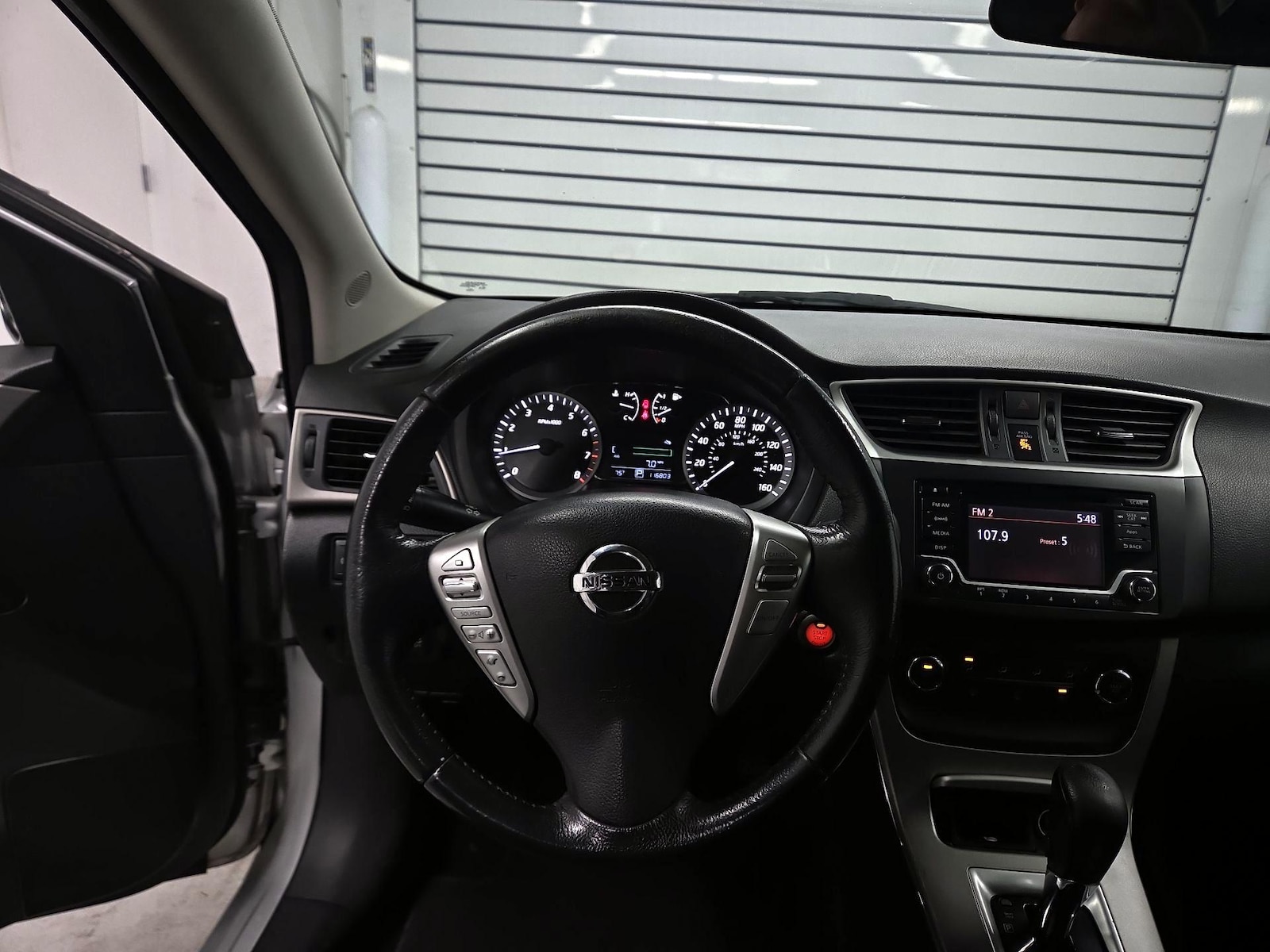 2015 Nissan Sentra SV - Photo 11