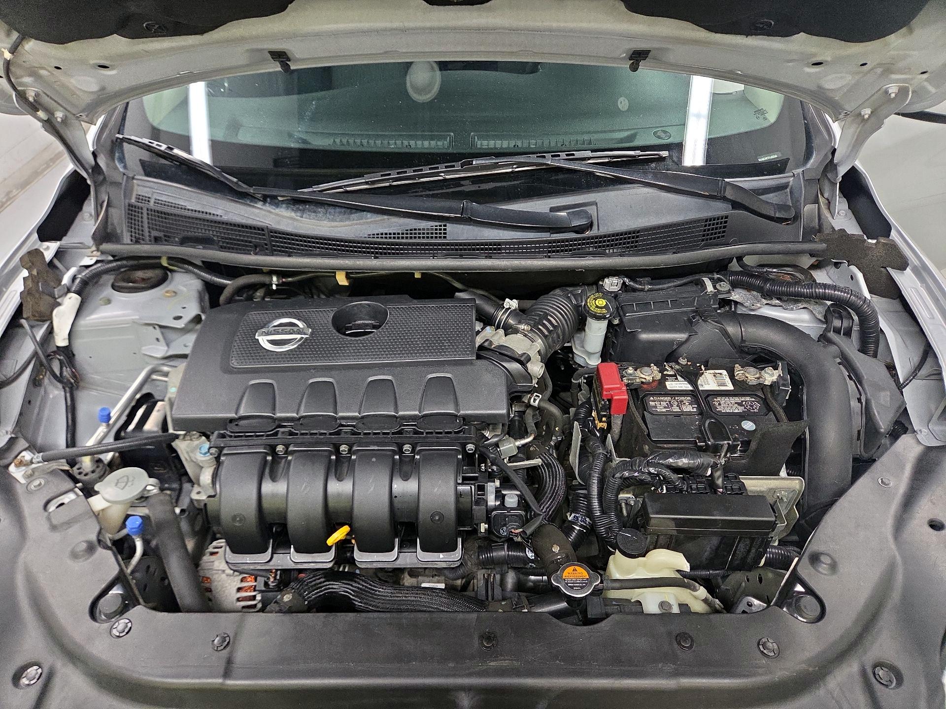 Thumbnail: 2015 Nissan Sentra - 17