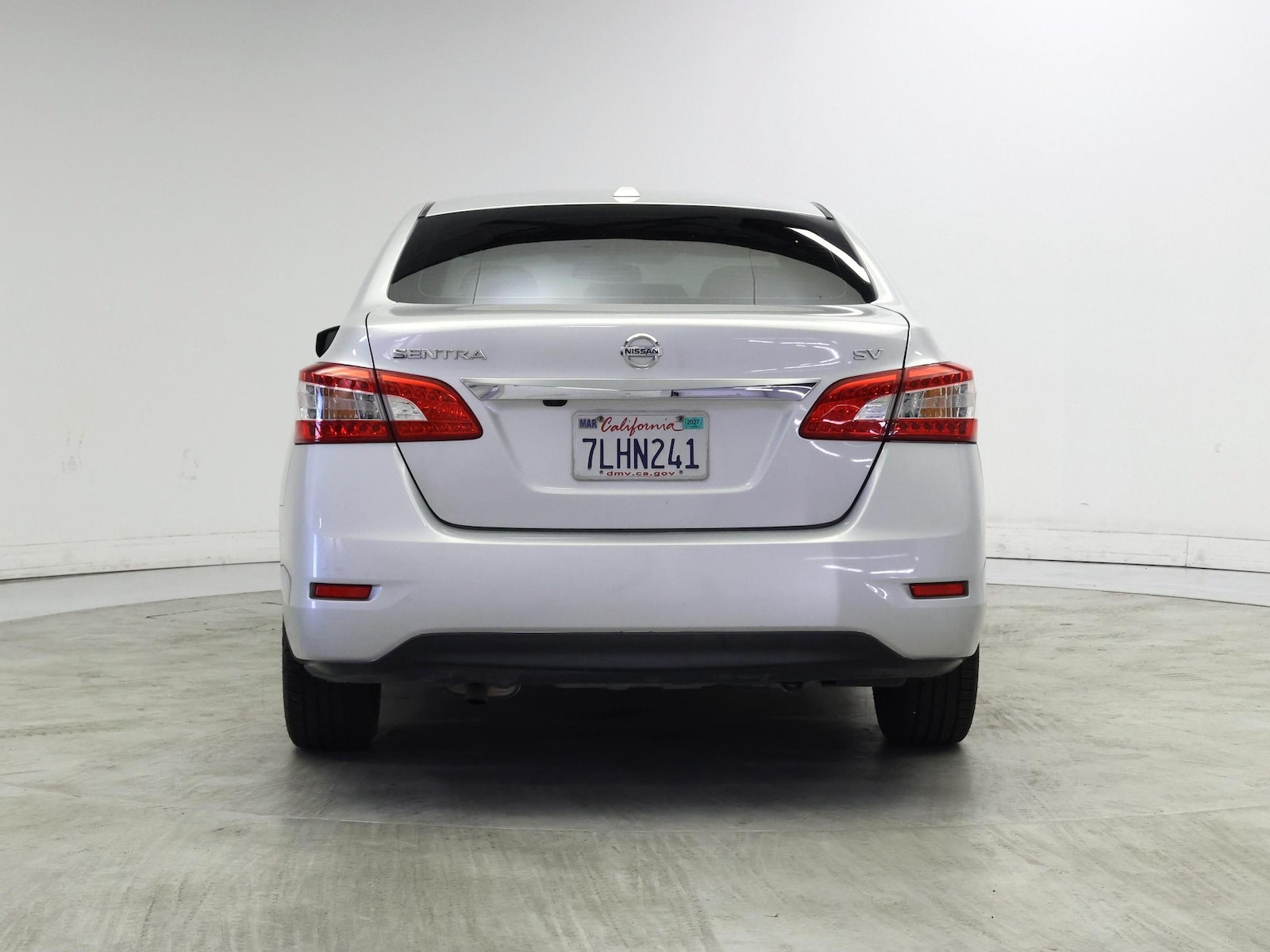 2015 Nissan Sentra SV - Photo 7
