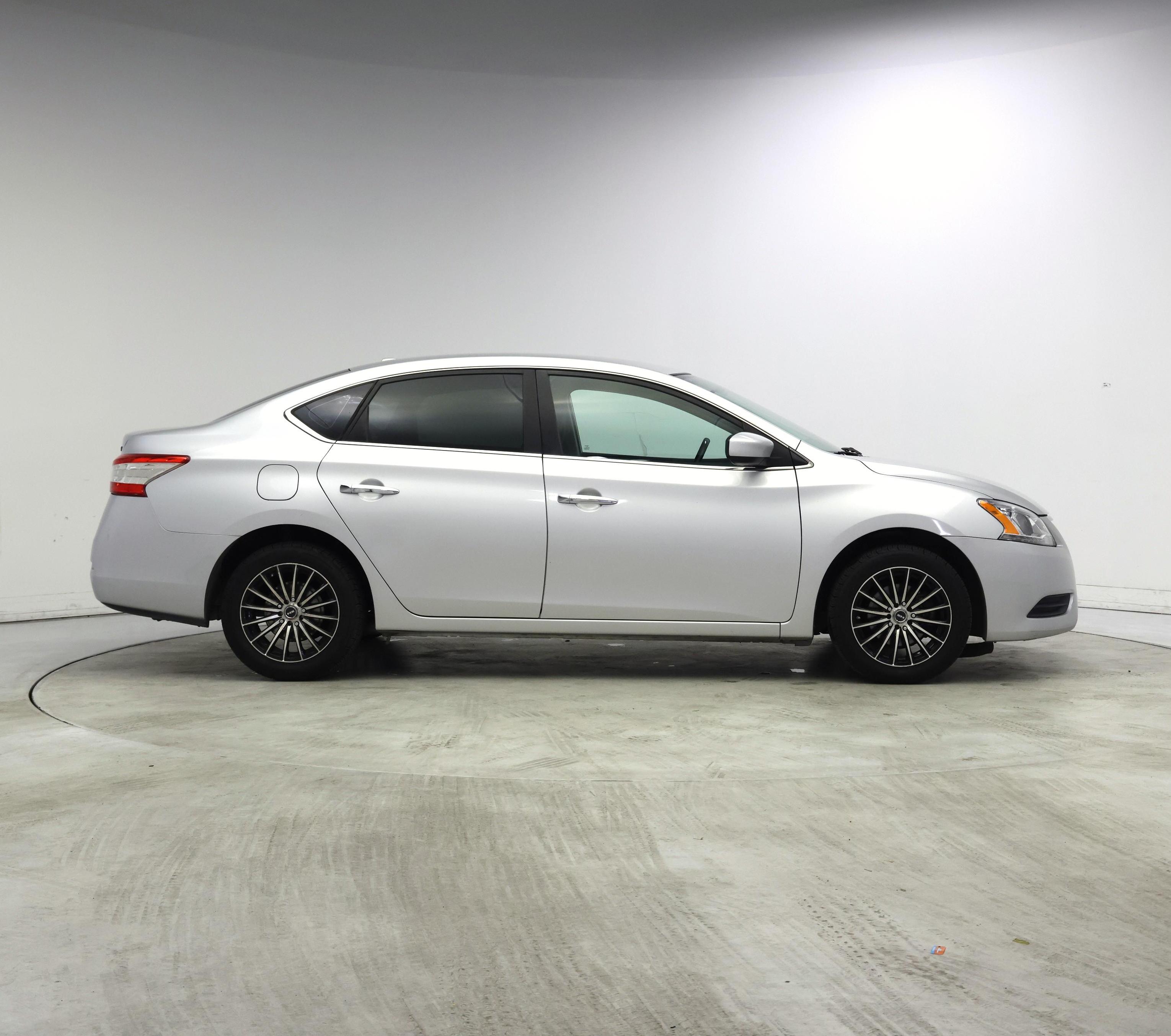 Thumbnail: 2015 Nissan Sentra - 7