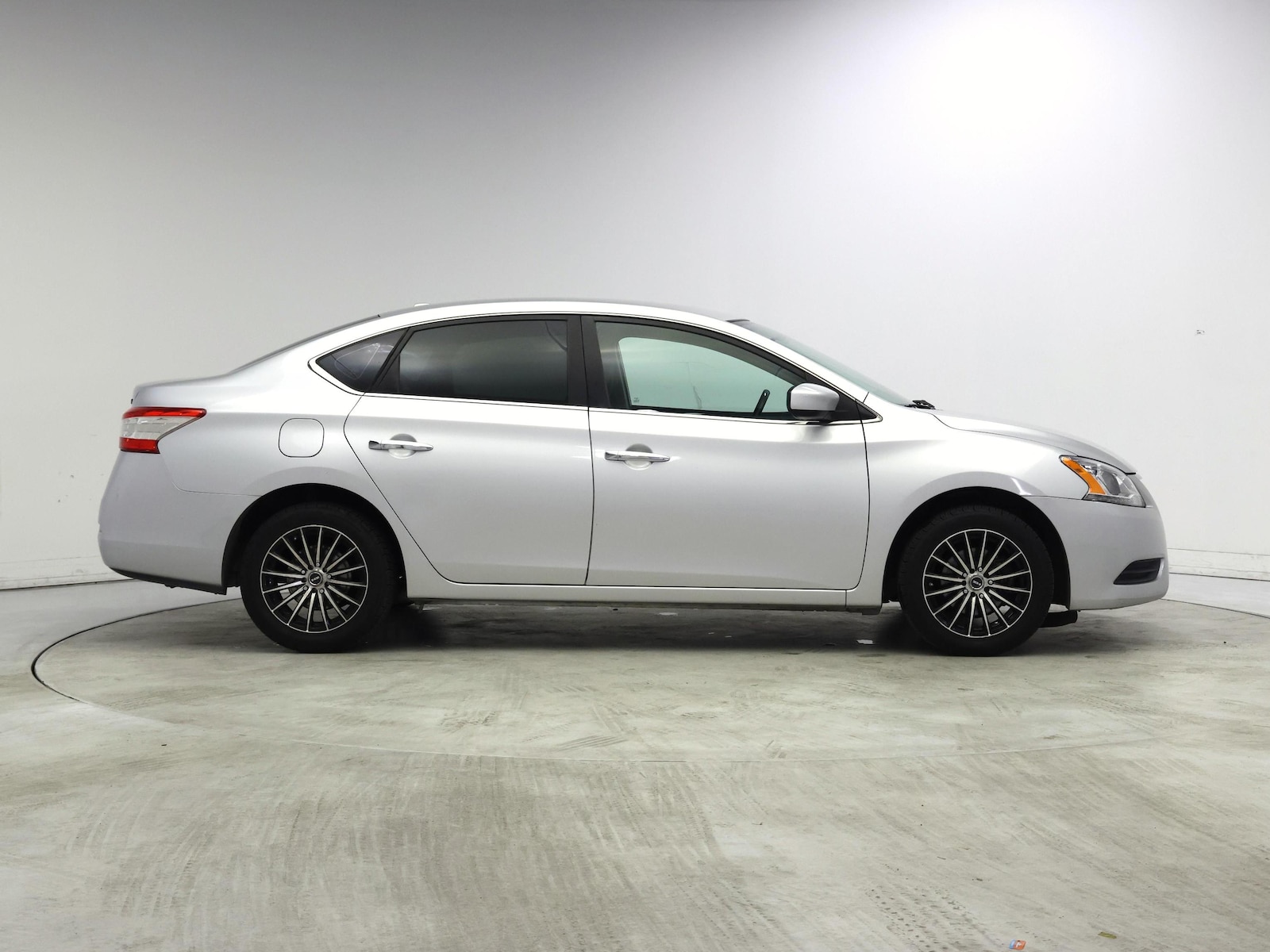 2015 Nissan Sentra SV - Photo 8