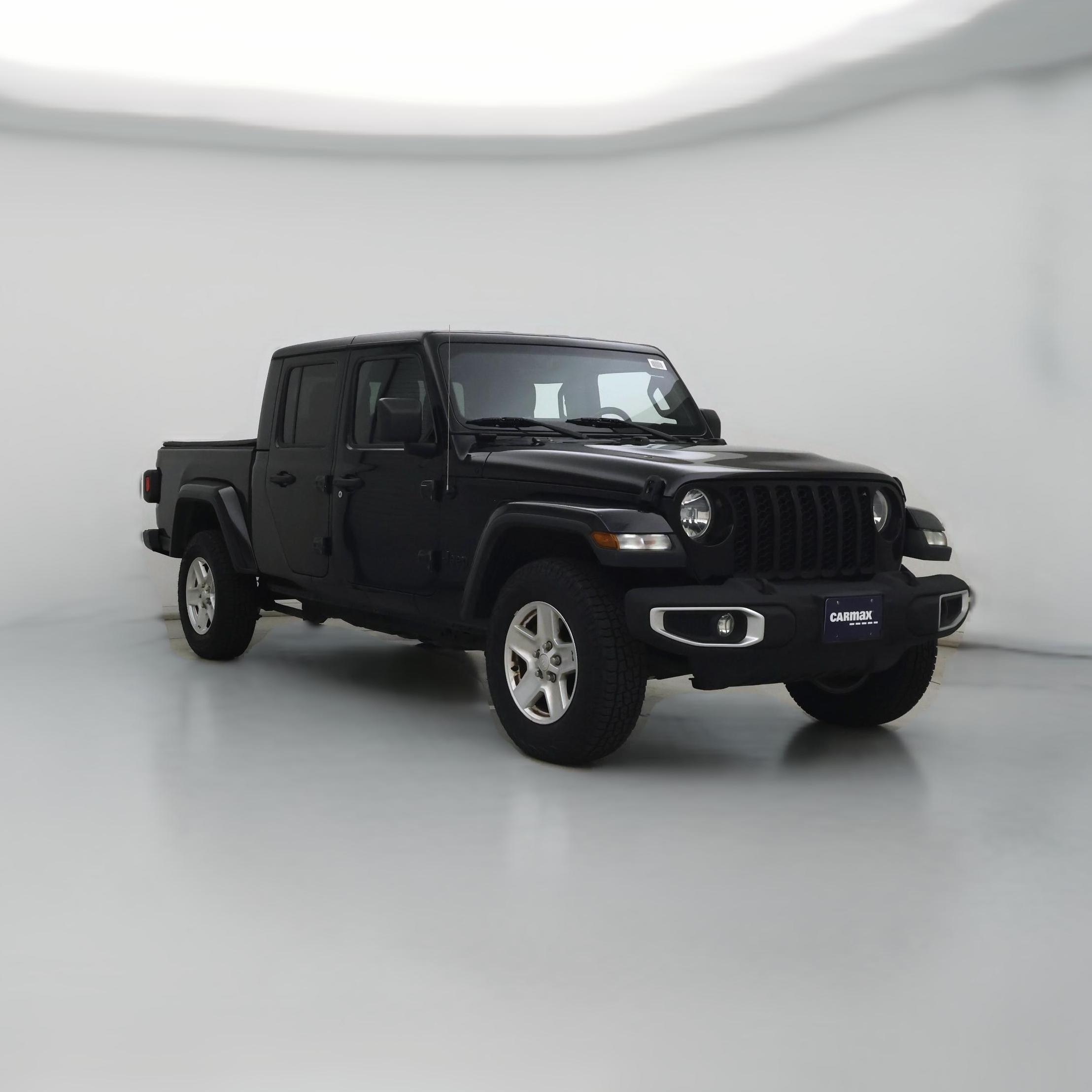 Thumbnail: 2020 Jeep Gladiator - 1