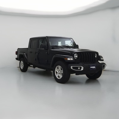 2020 Jeep Gladiator Sport S
