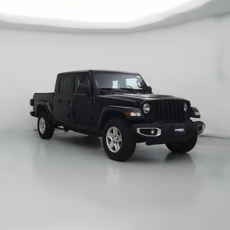 2020 Jeep Gladiator Sport S