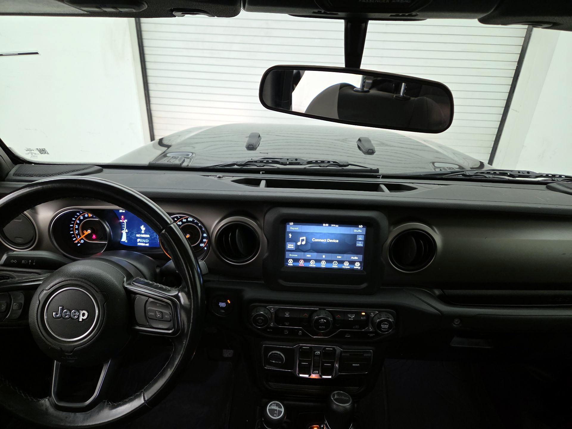 Thumbnail: 2020 Jeep Gladiator - 9