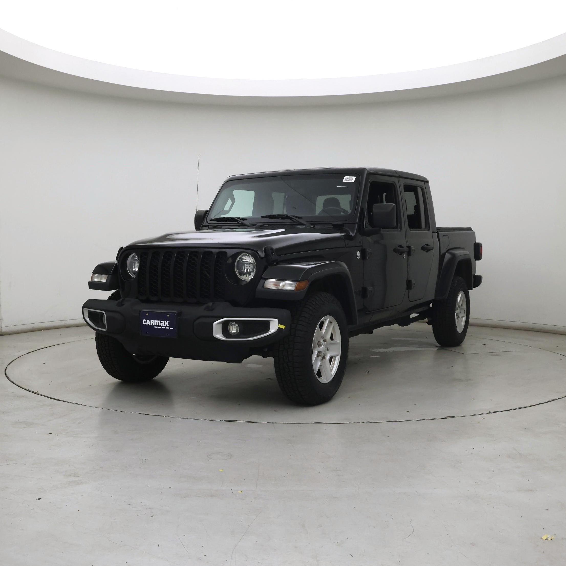 Thumbnail: 2020 Jeep Gladiator - 4
