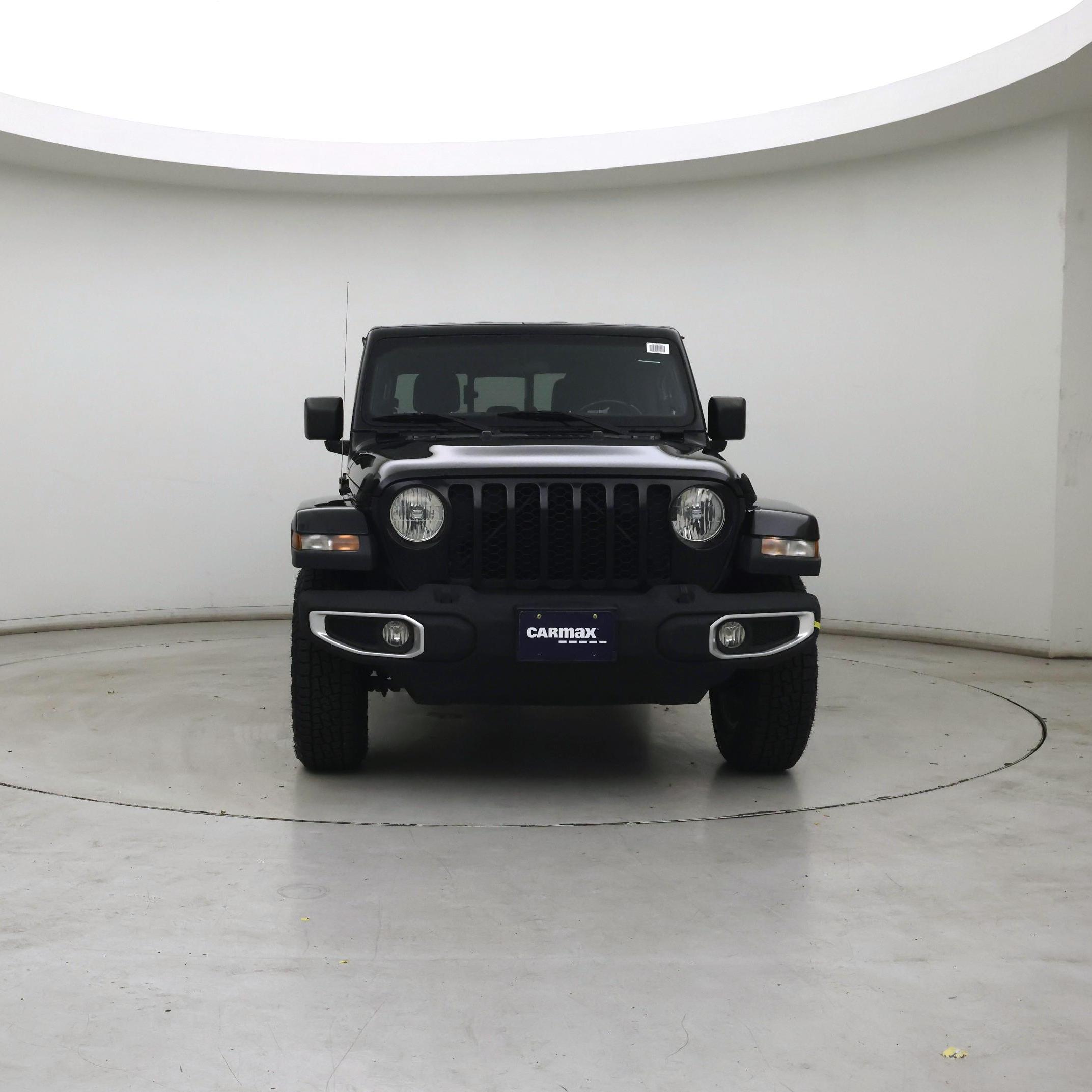 Thumbnail: 2020 Jeep Gladiator - 5