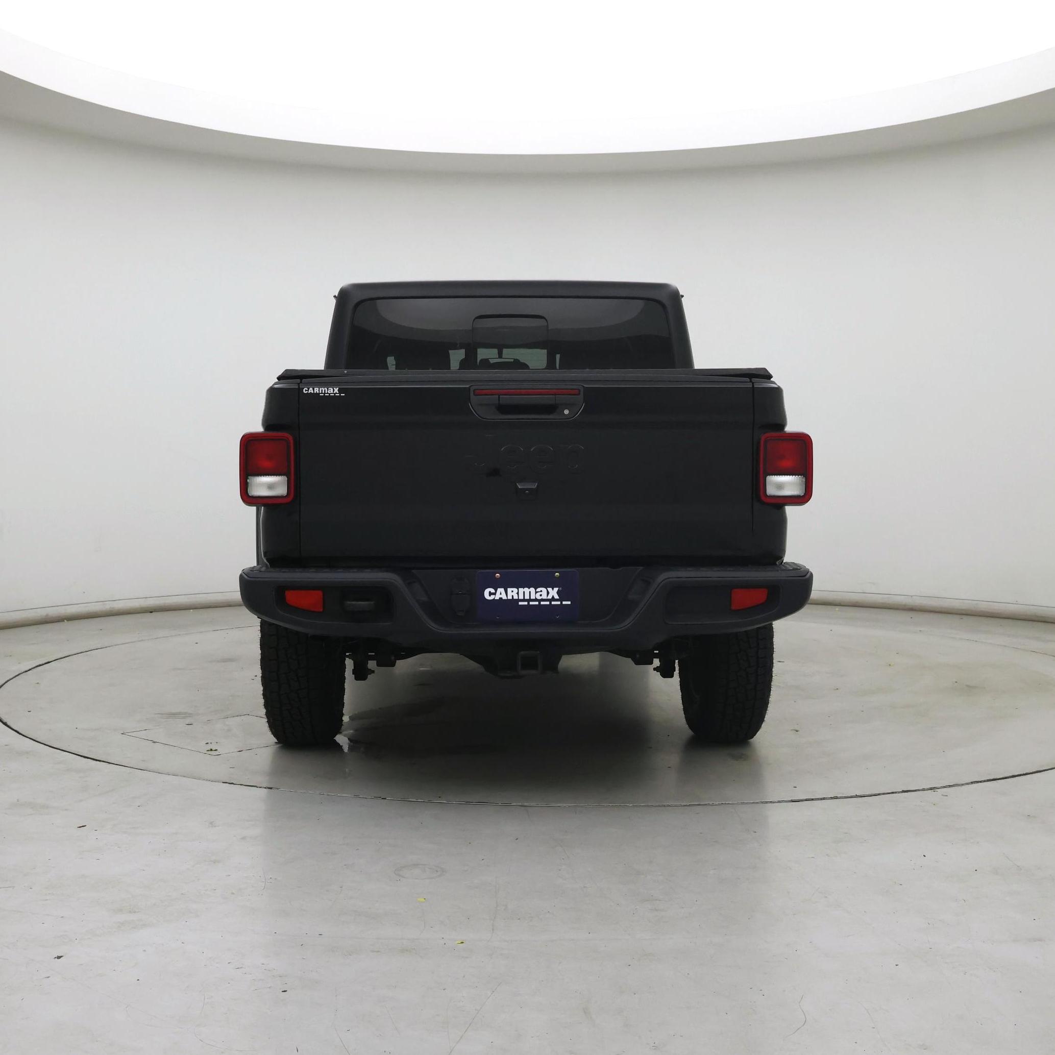 Thumbnail: 2020 Jeep Gladiator - 6