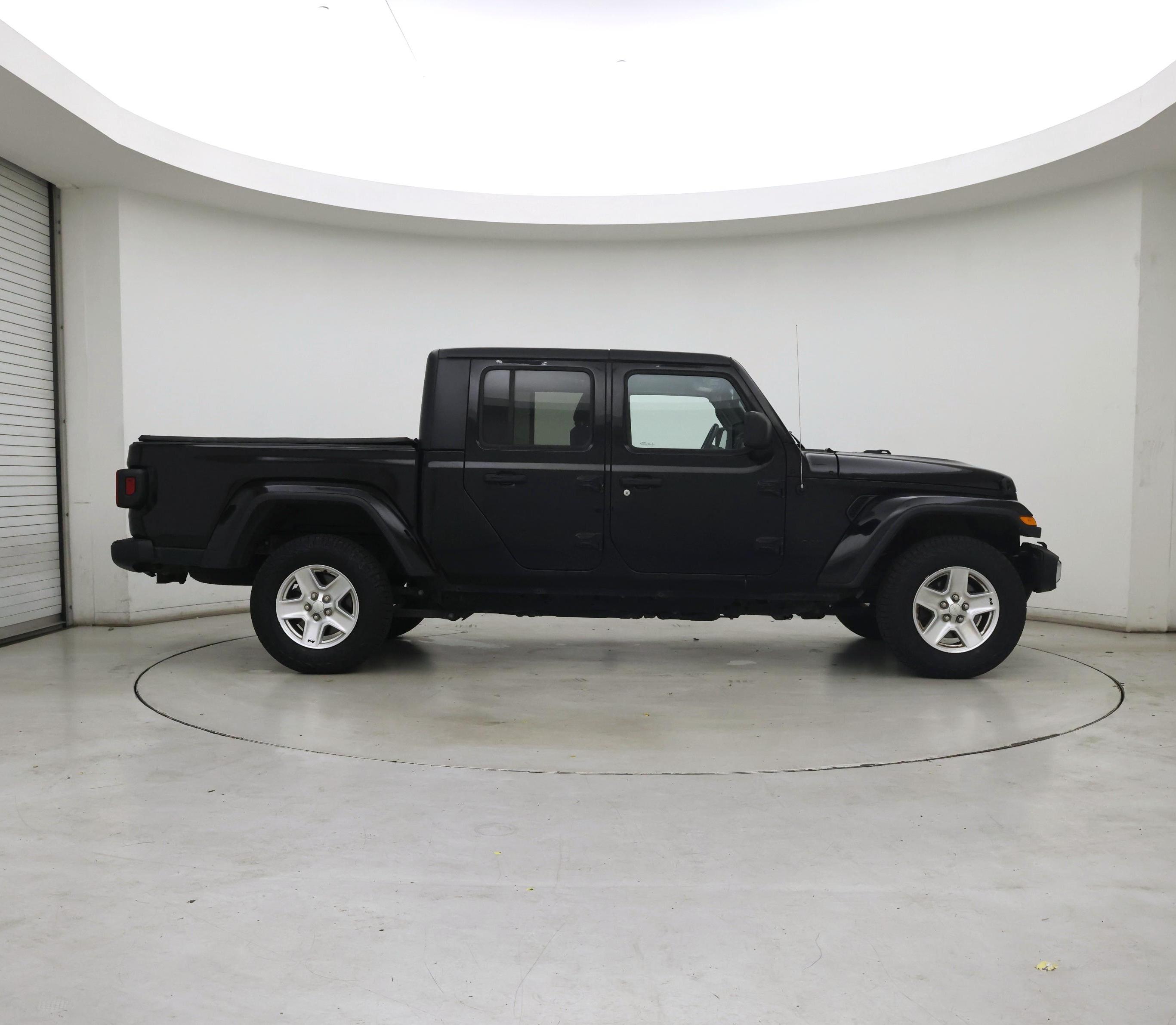 Thumbnail: 2020 Jeep Gladiator - 7