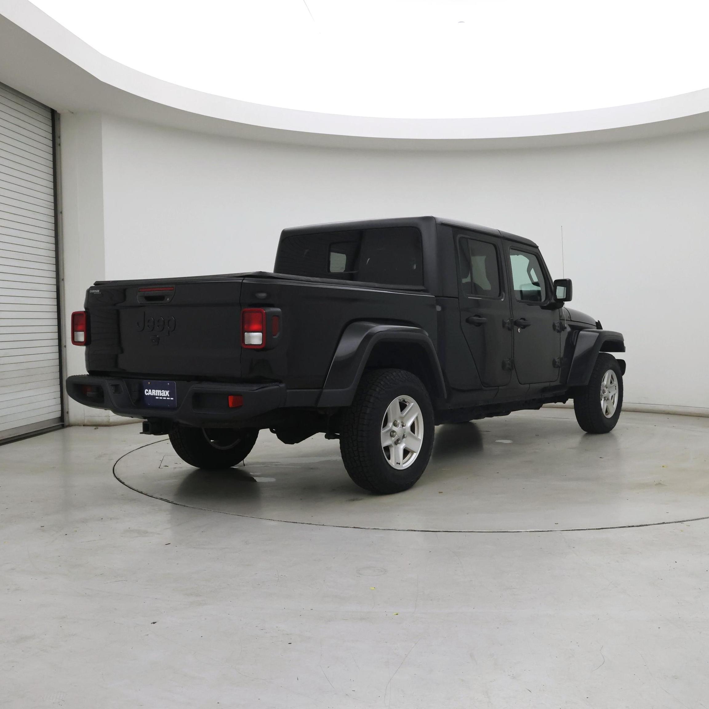 Thumbnail: 2020 Jeep Gladiator - 8