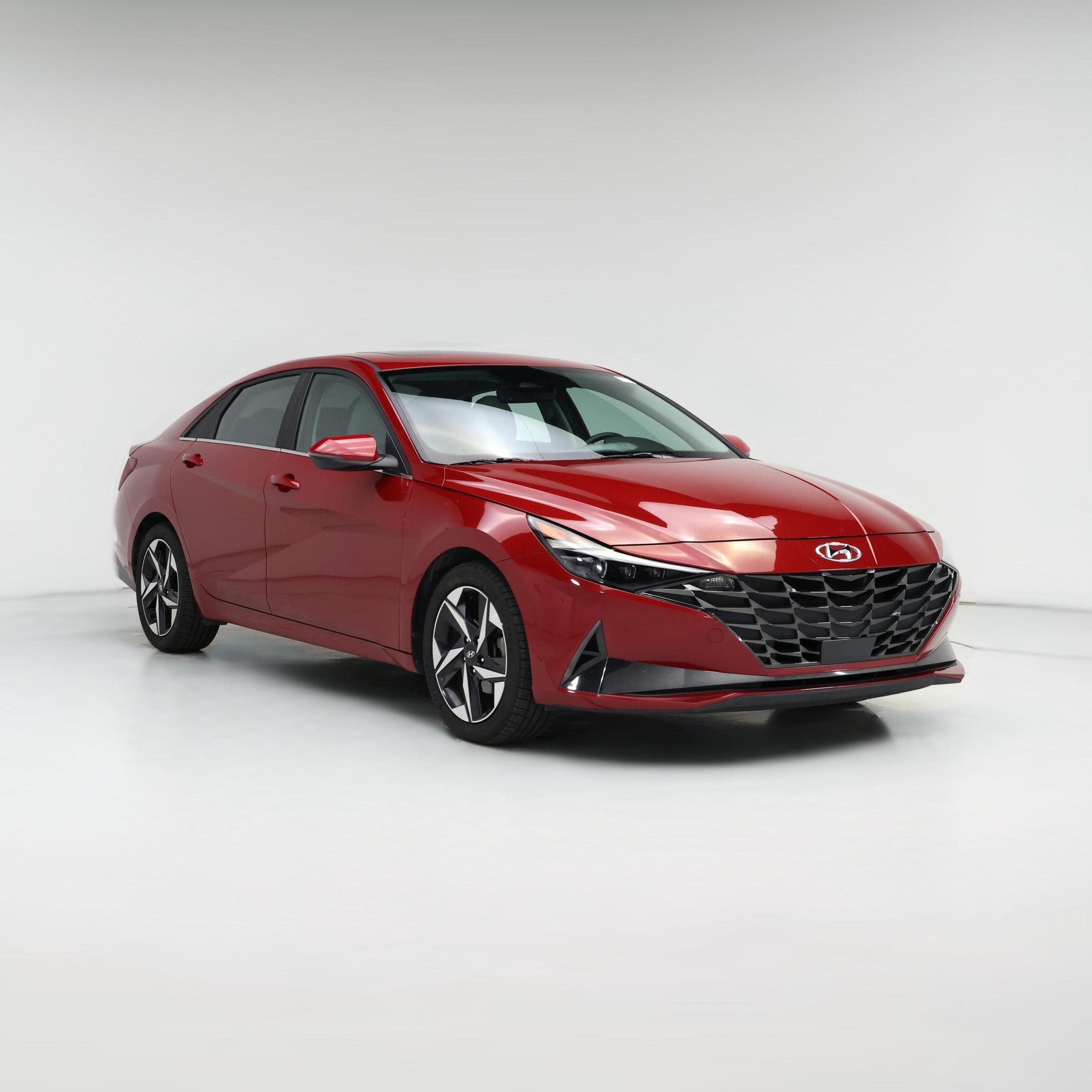 Thumbnail: 2023 Hyundai Elantra - 1