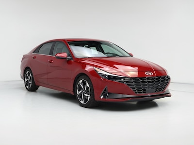 2023 Hyundai Elantra Hybrid Limited