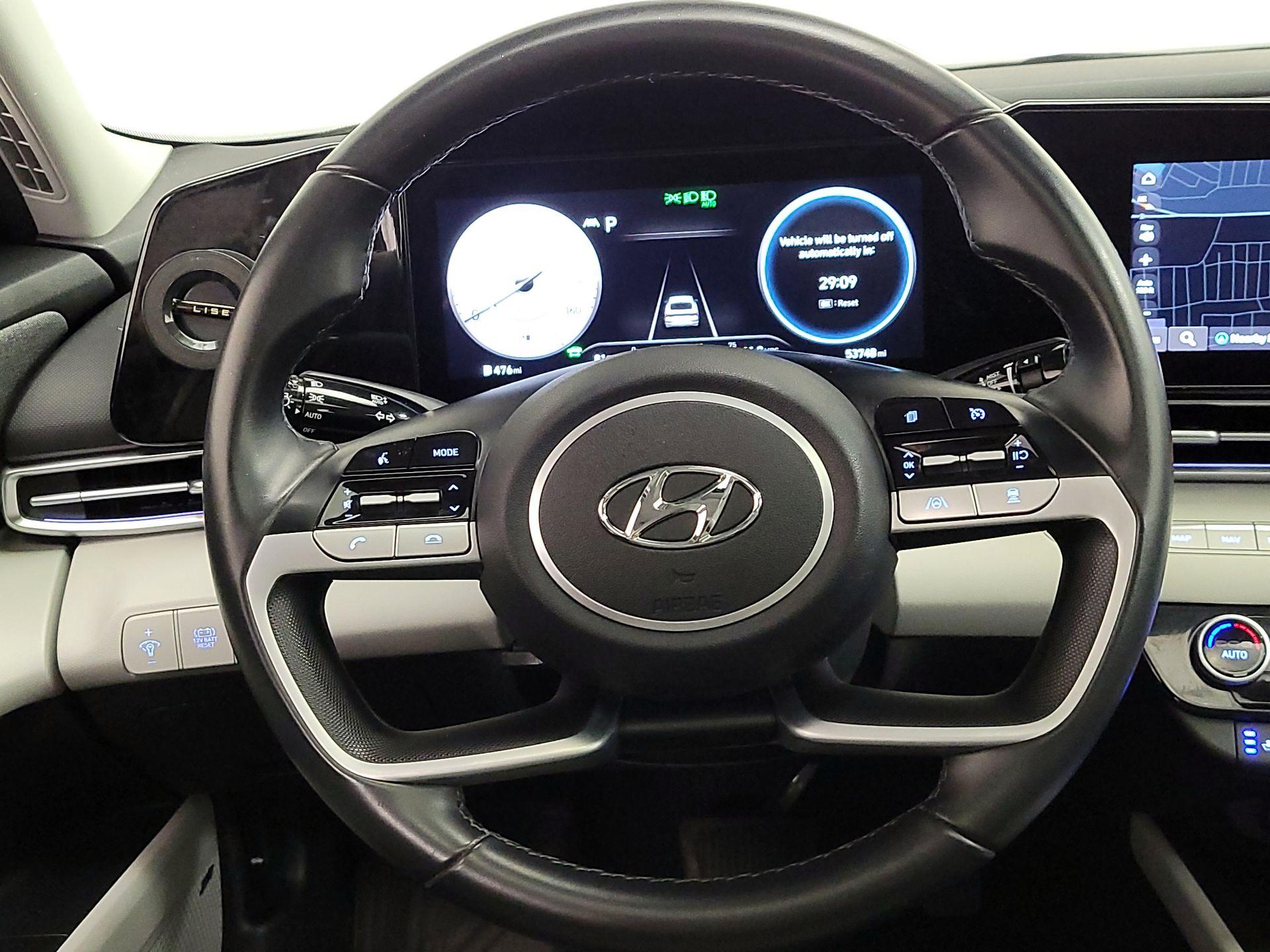 Thumbnail: 2023 Hyundai Elantra - 10