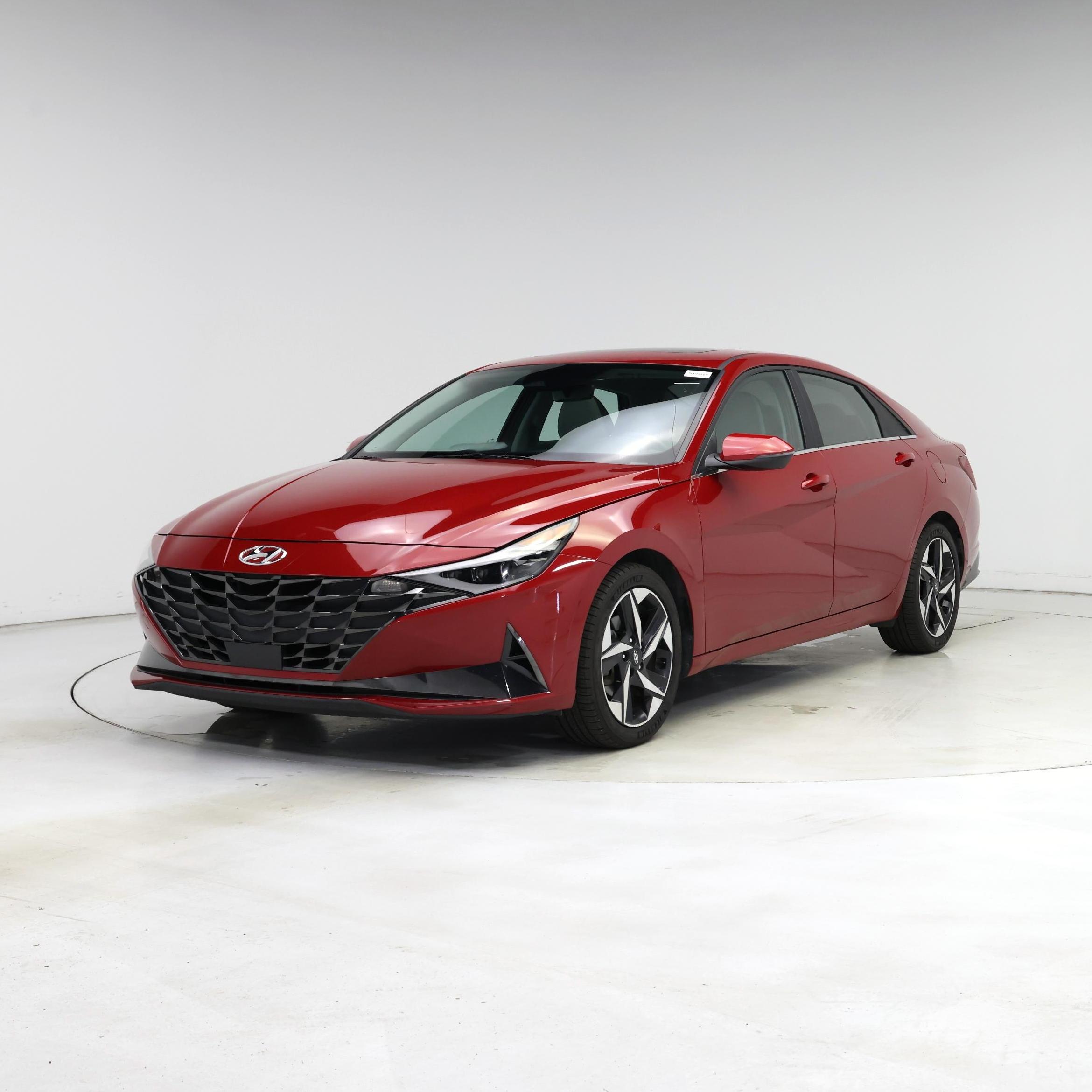 Thumbnail: 2023 Hyundai Elantra - 4