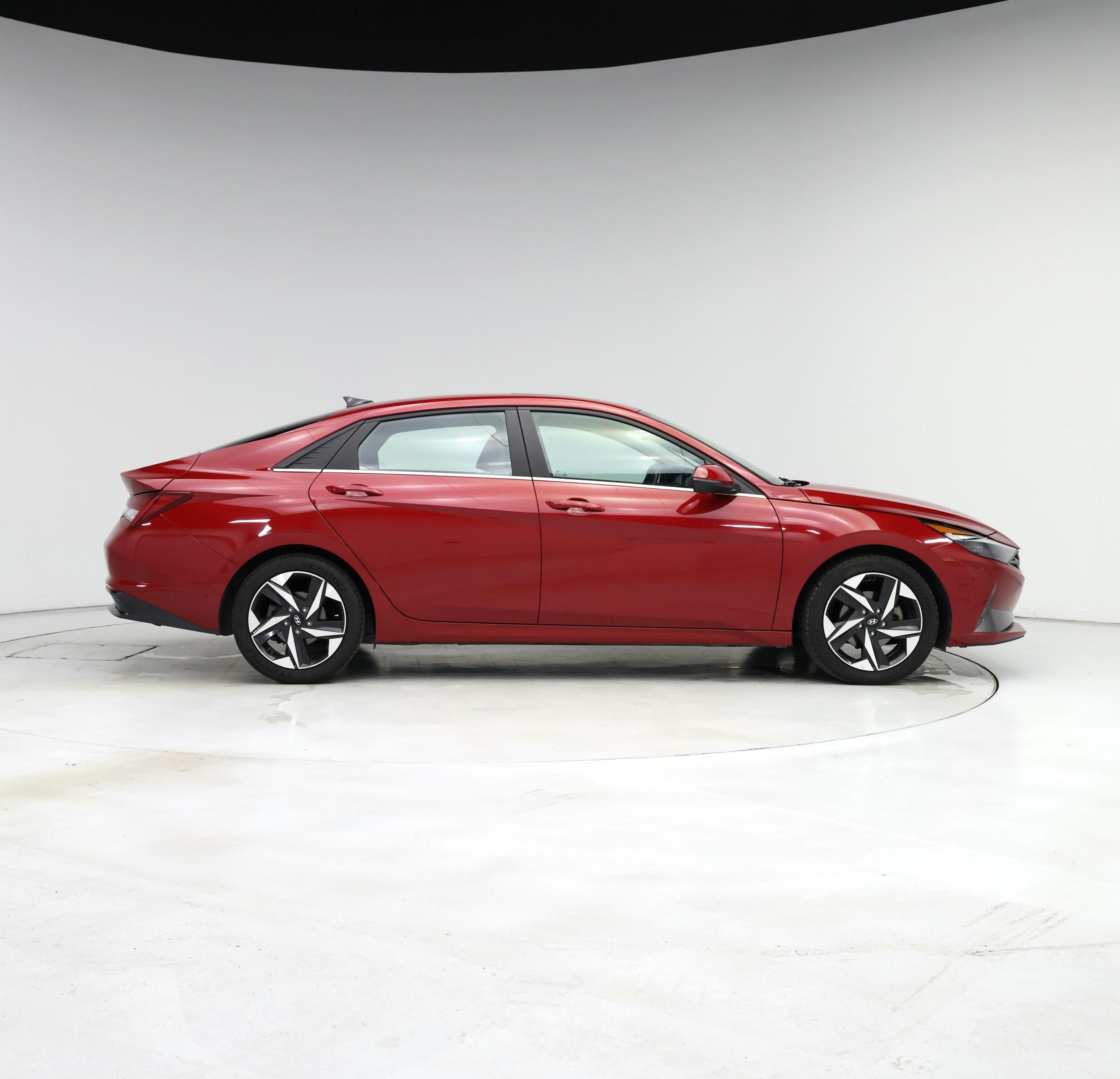 Thumbnail: 2023 Hyundai Elantra - 7