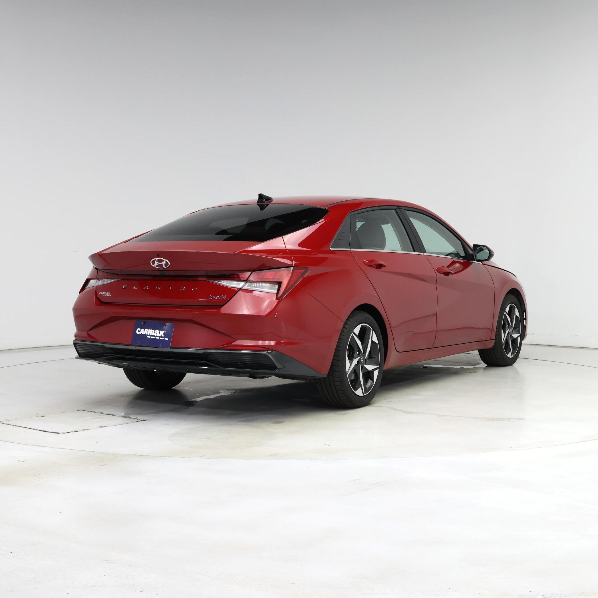 Thumbnail: 2023 Hyundai Elantra - 8
