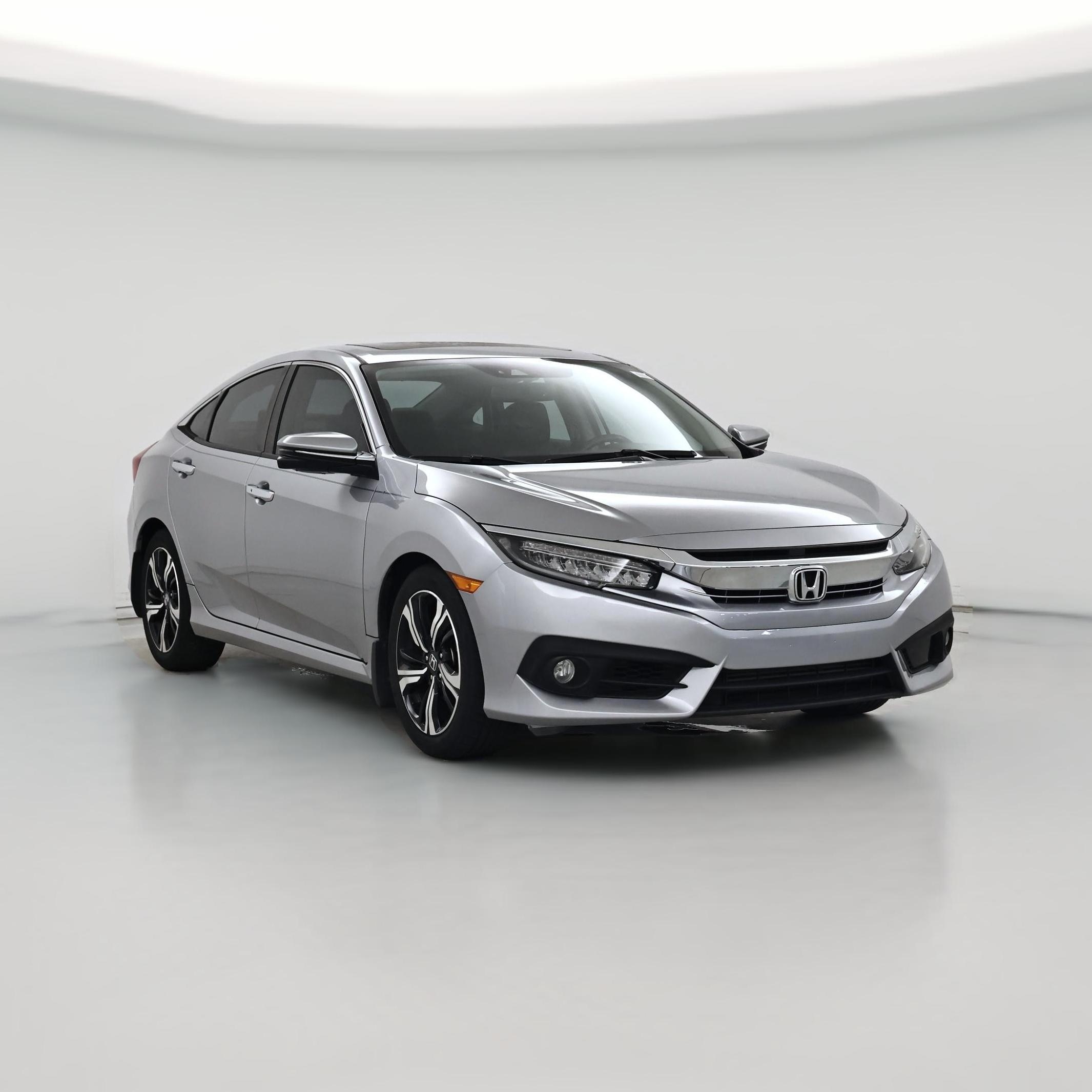 Thumbnail: 2017 Honda Civic - 1